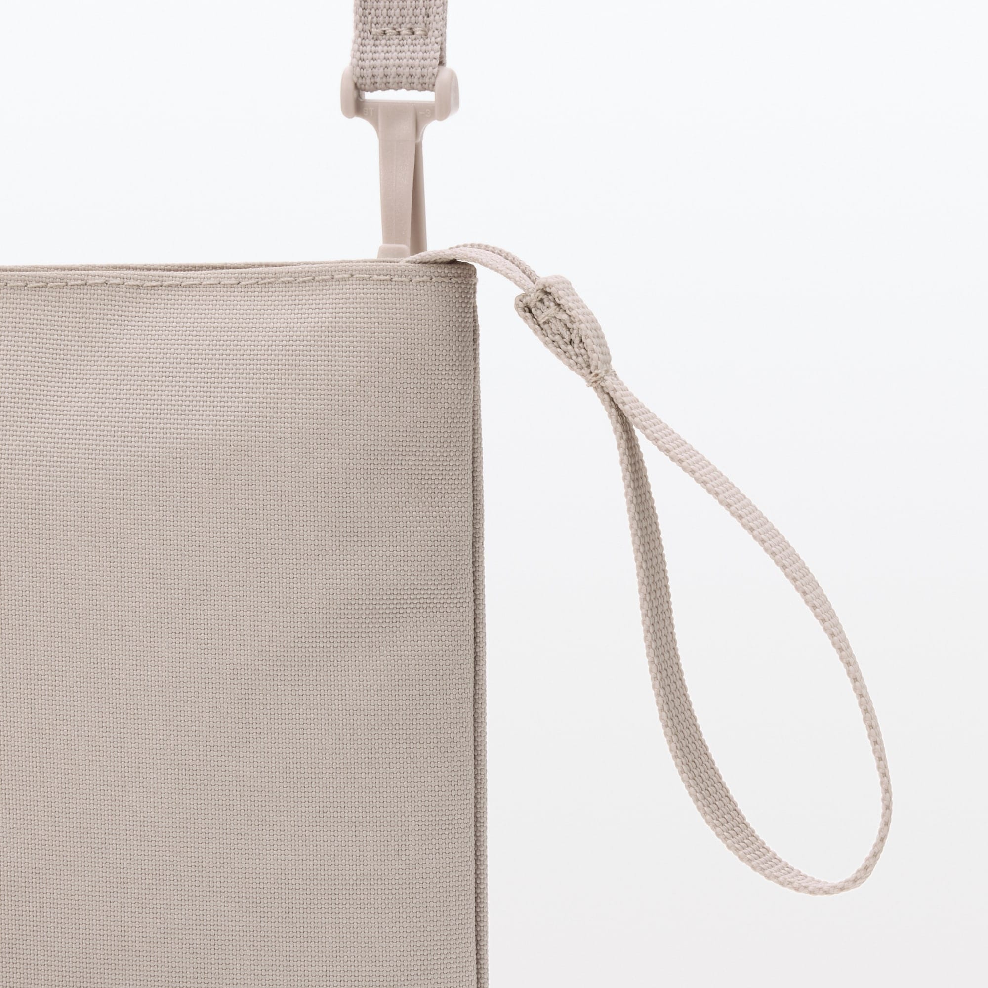 Water Repellent 2-Way Mini Sacoche - Image 7