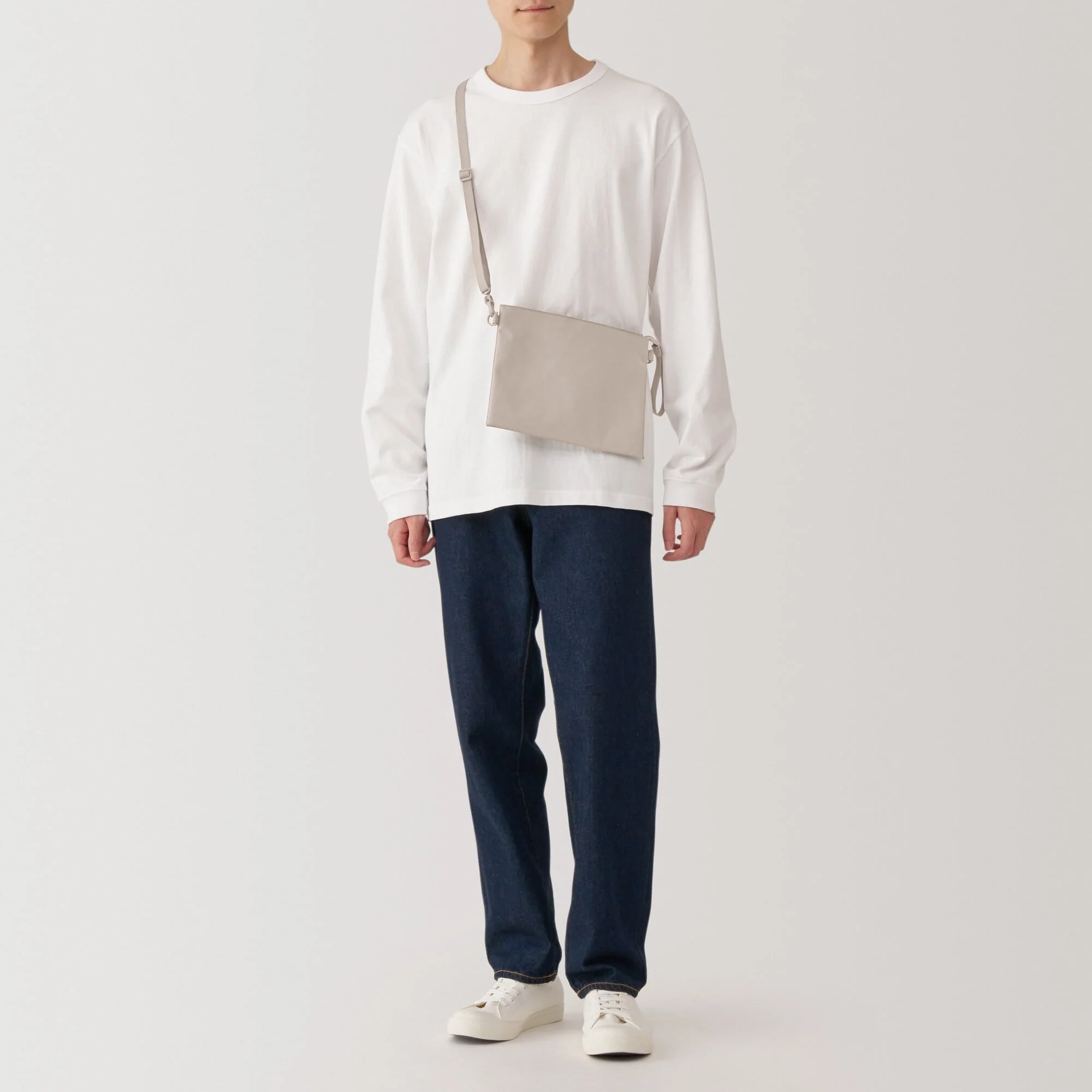 Water Repellent 2-Way Sacoche - Image 19