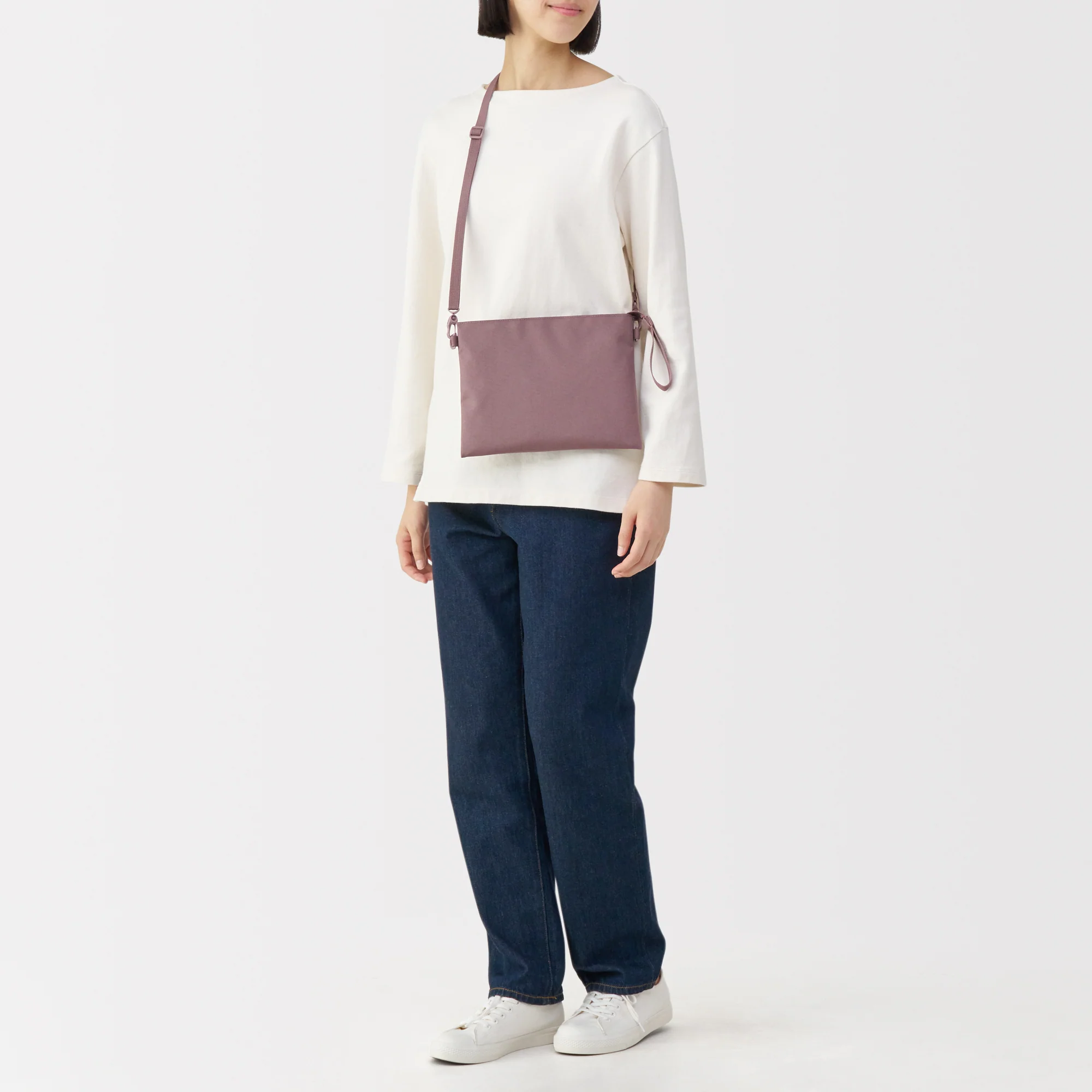 Water Repellent 2-Way Sacoche - Image 28