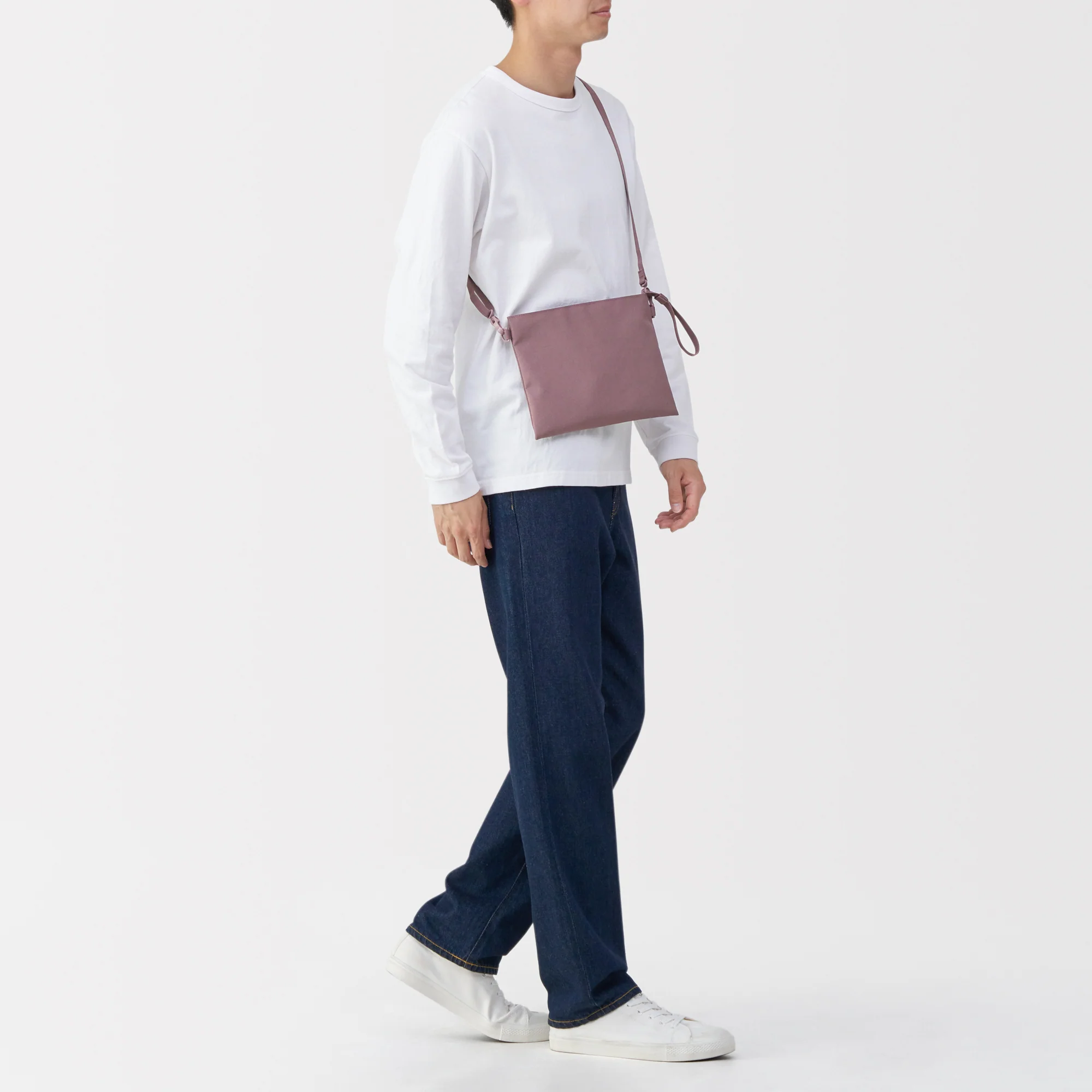 Water Repellent 2-Way Sacoche - Image 29