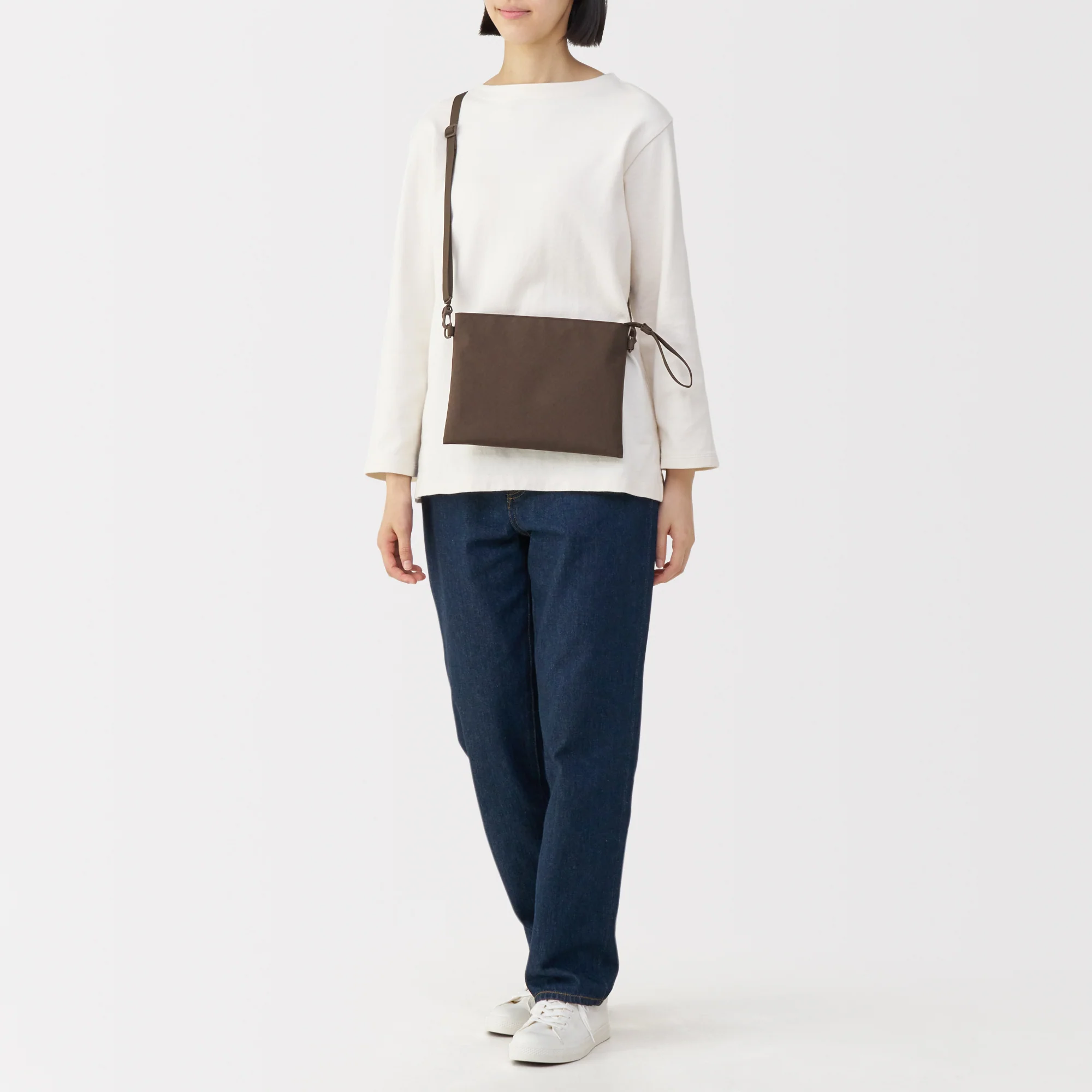 Water Repellent 2-Way Sacoche - Image 38
