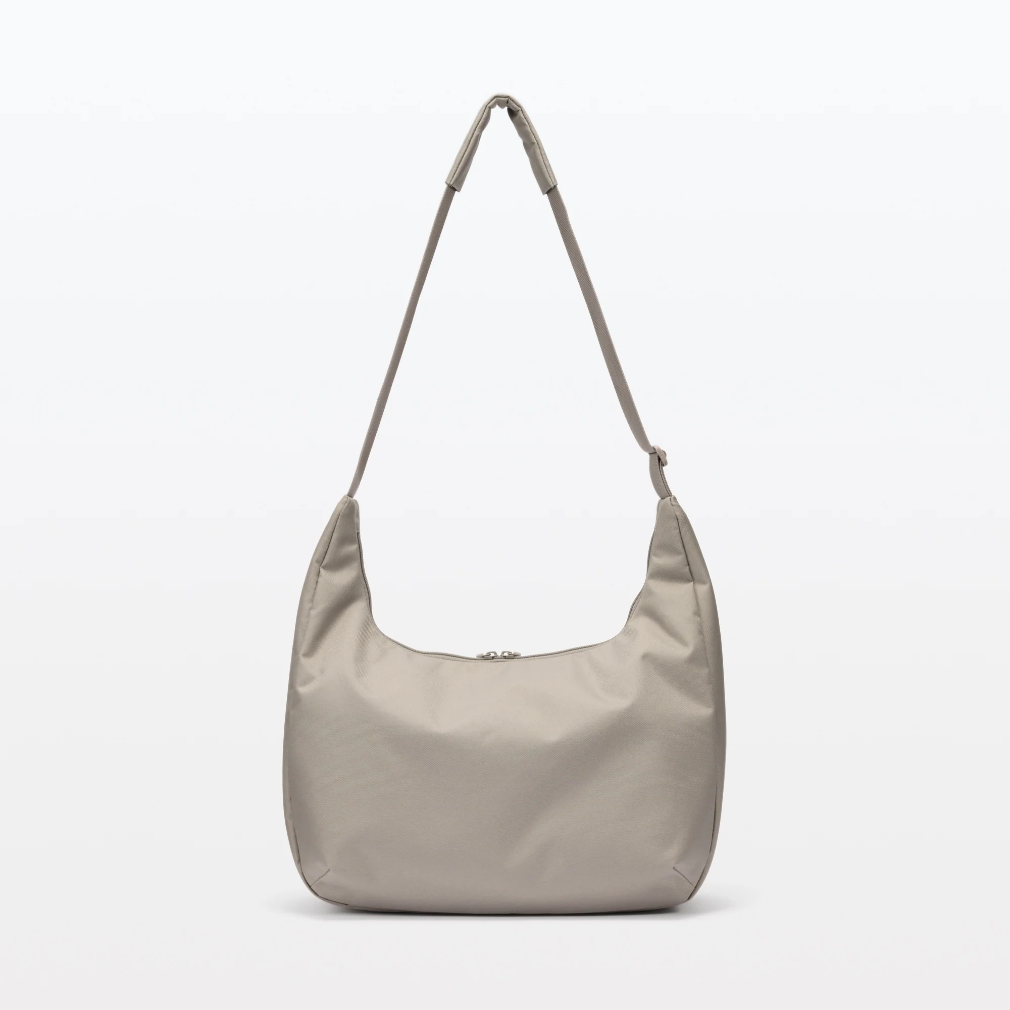 Water Repellent 2-Way Shoulder Bag - Image 17