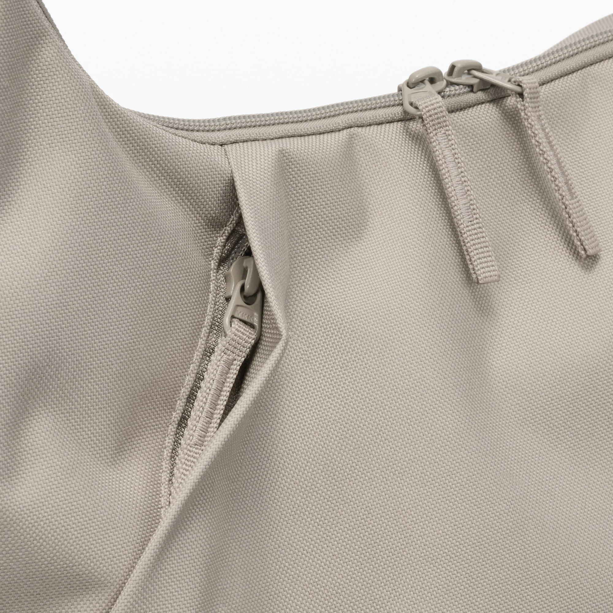Water Repellent 2-Way Shoulder Bag - Image 22