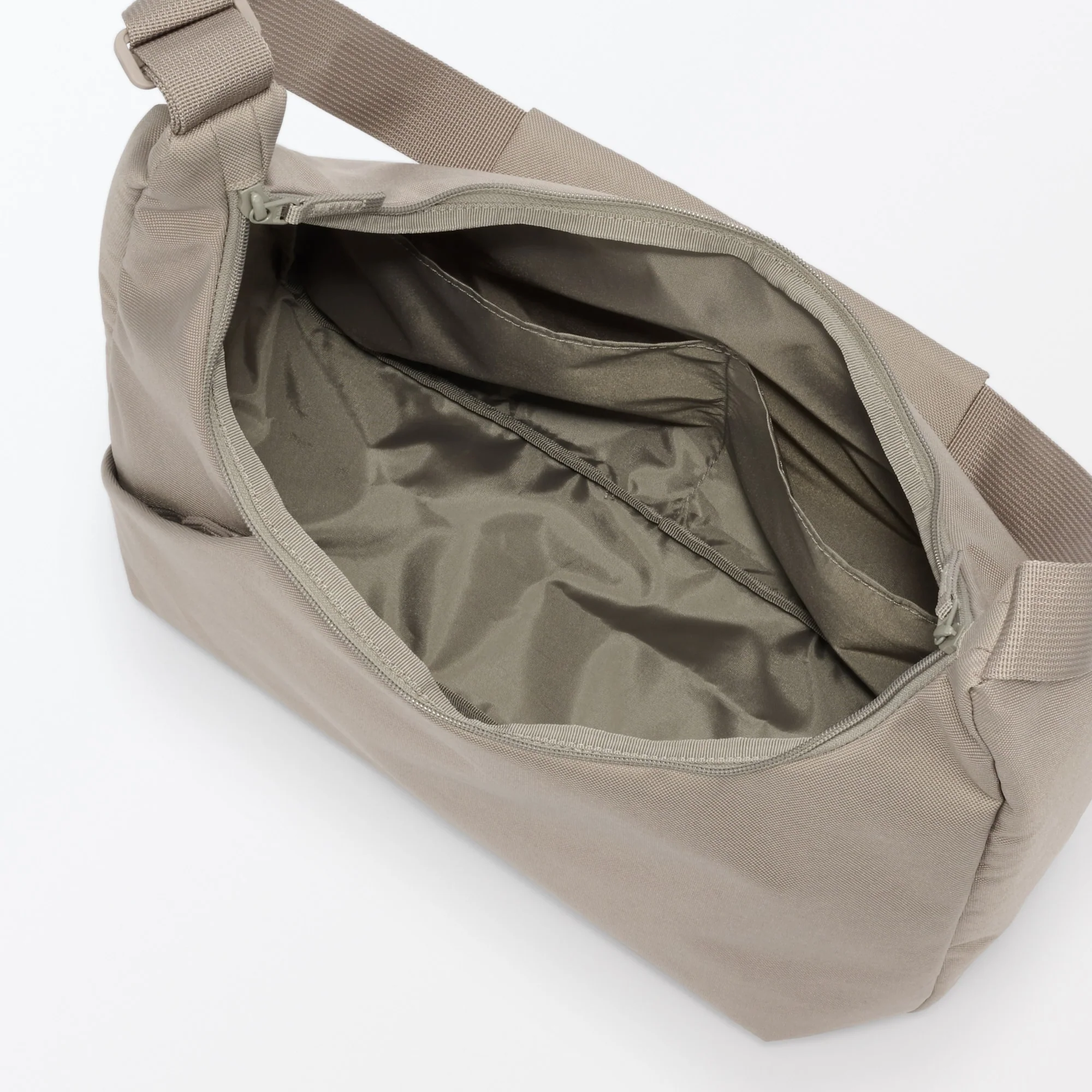 Water Repellent 2-Way Shoulder Bag - Image 29
