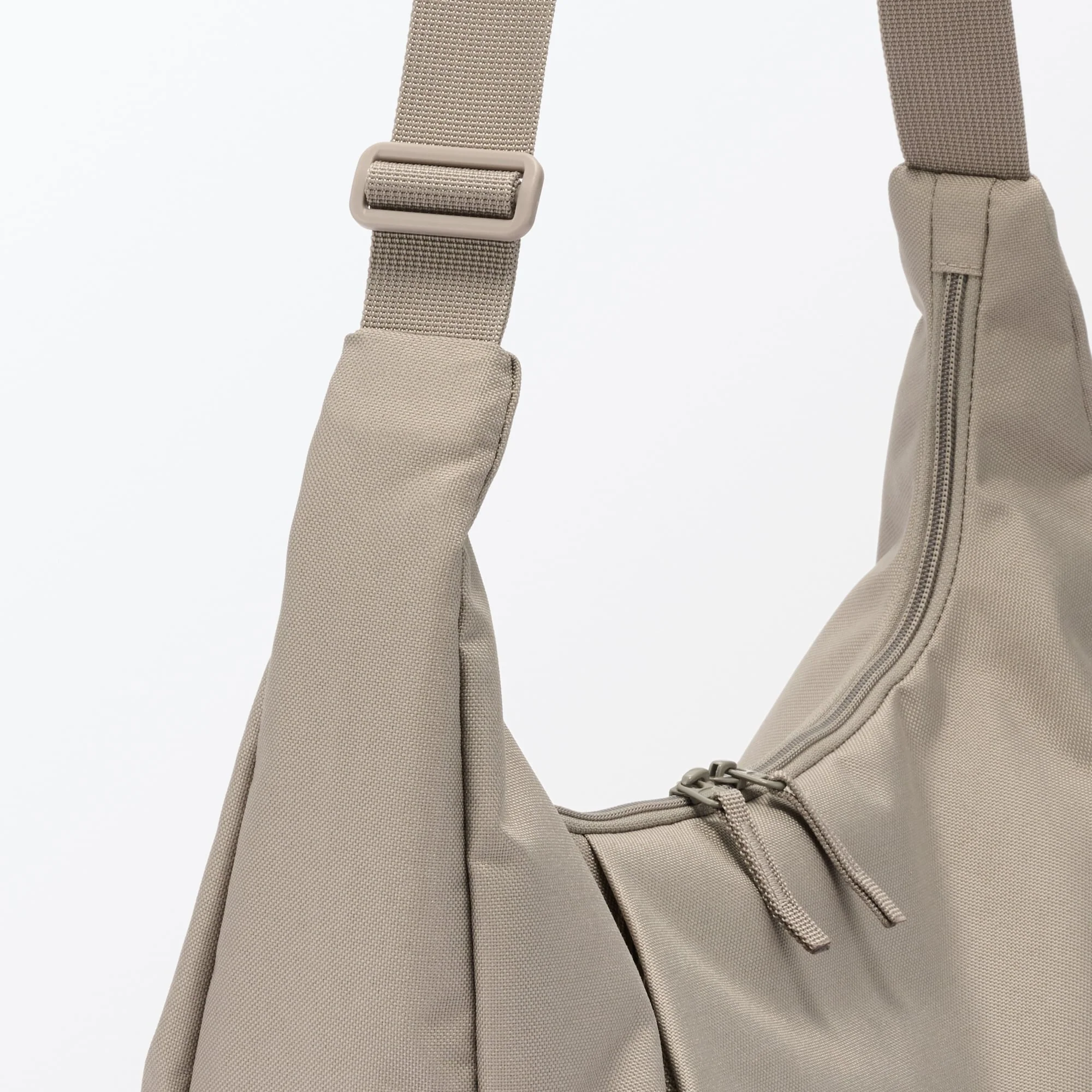 Water Repellent 2-Way Shoulder Bag - Image 32