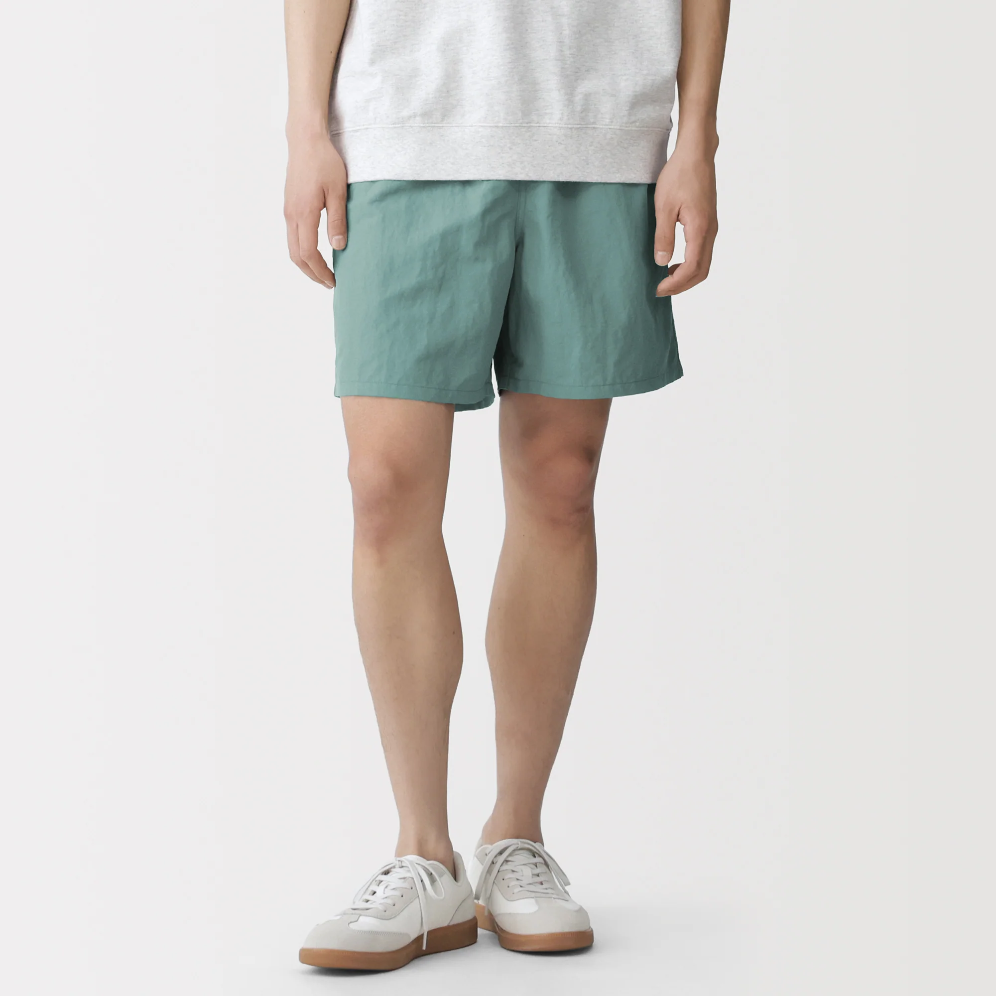 Water Repellent Activewear Shorts - Image 21