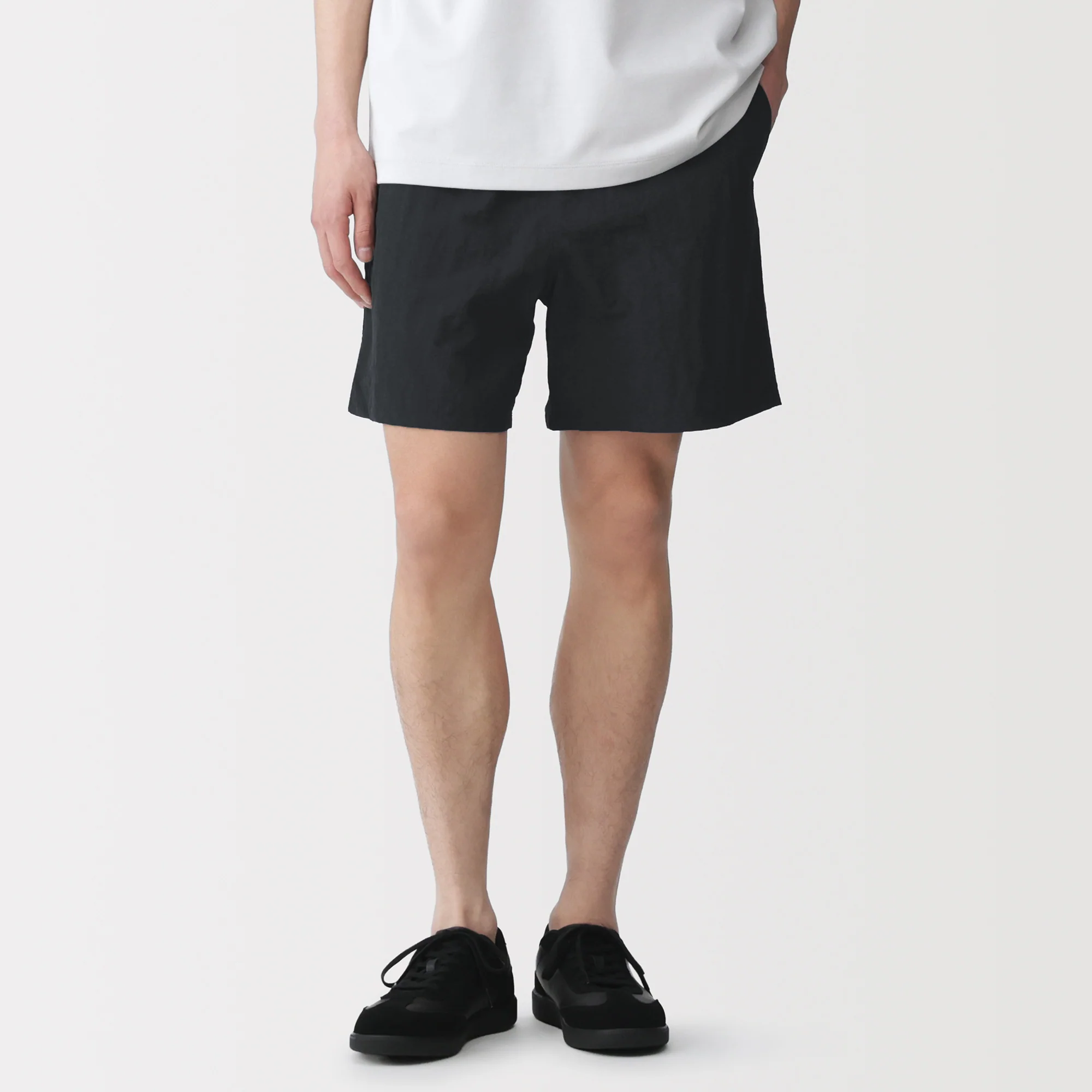 Water Repellent Activewear Shorts - Image 30
