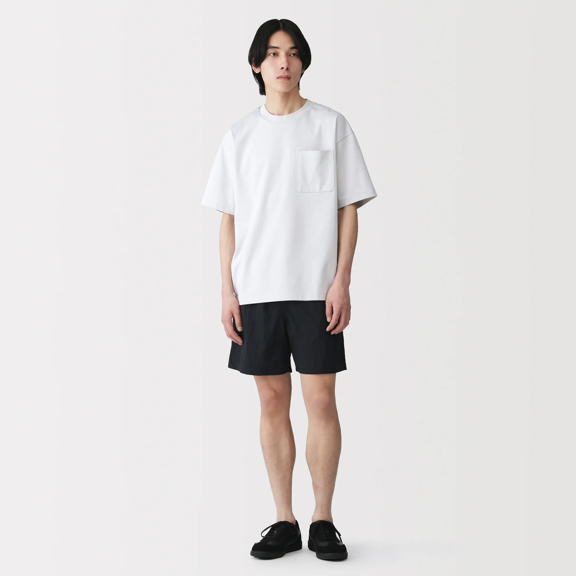 Water Repellent Activewear Shorts - Image 31