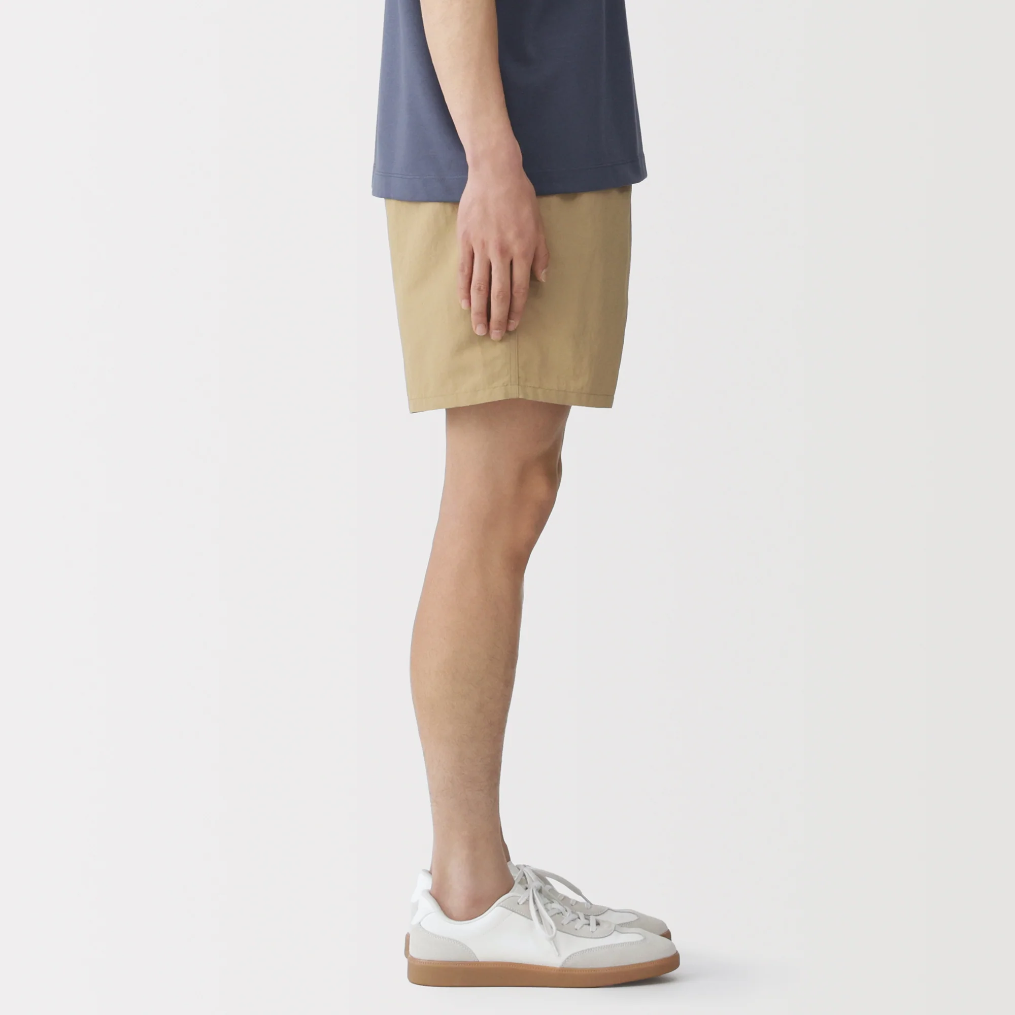 Water Repellent Activewear Shorts - Image 5