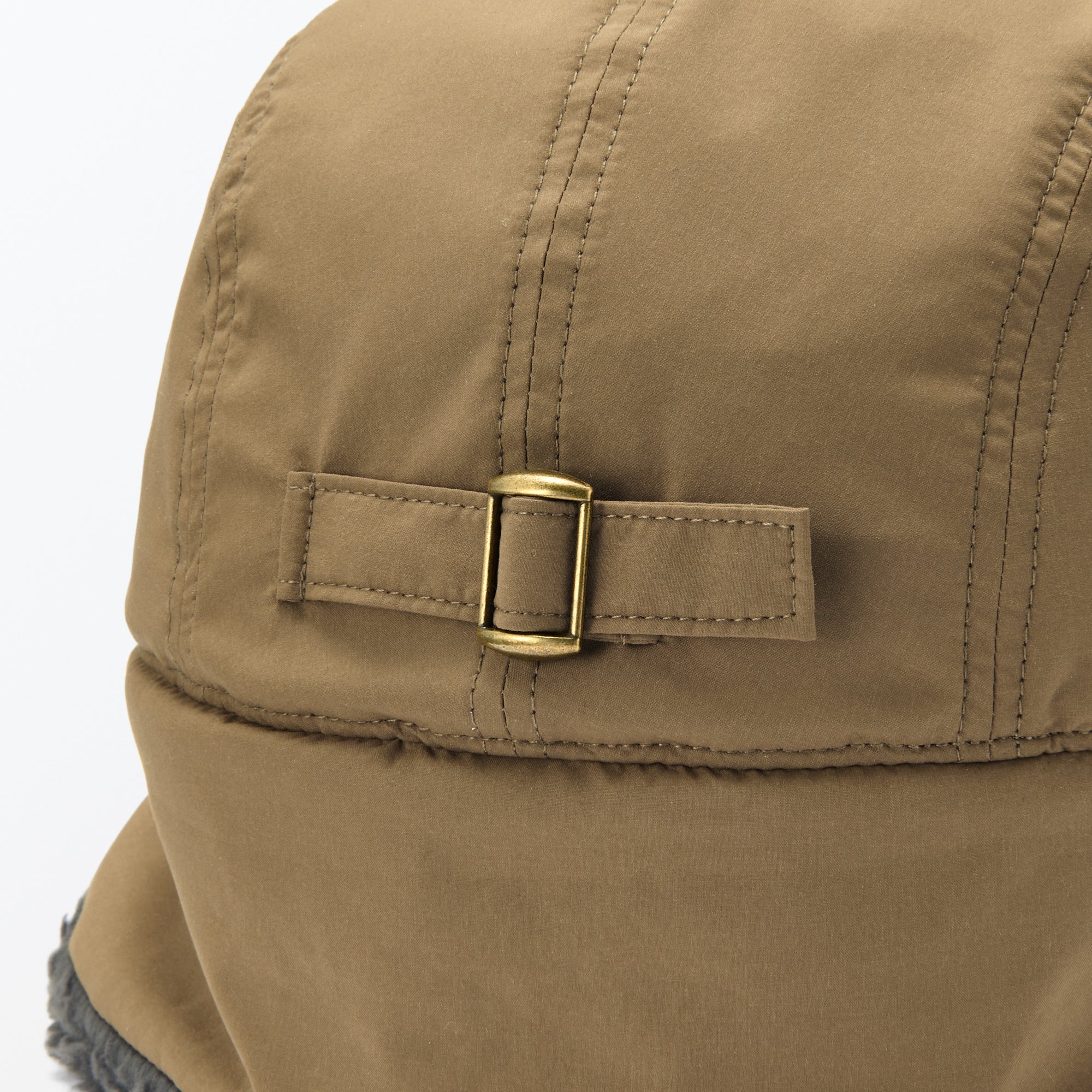 Water Repellent Boa Fleece Cap - Image 17