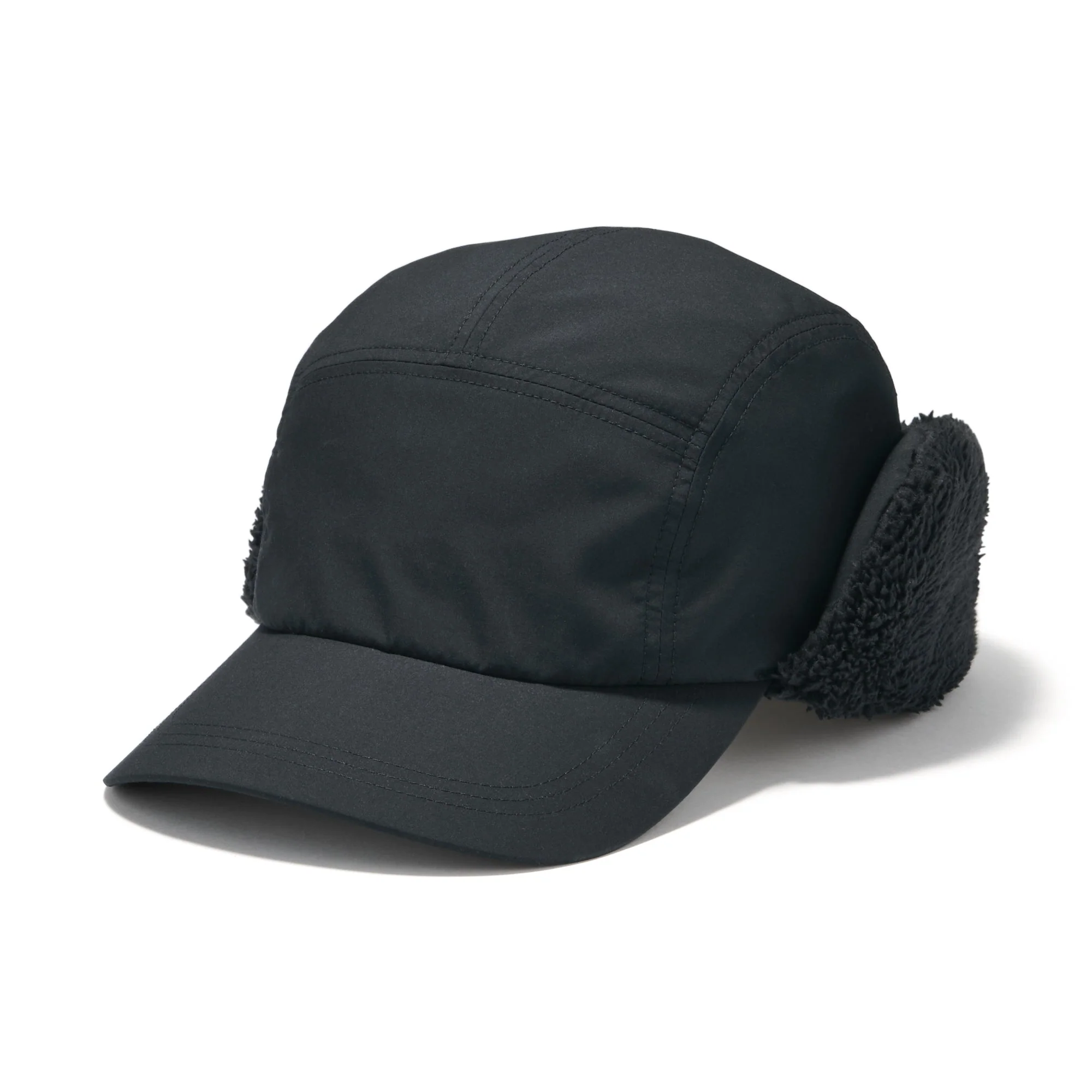 Water Repellent Boa Fleece Cap - Image 24