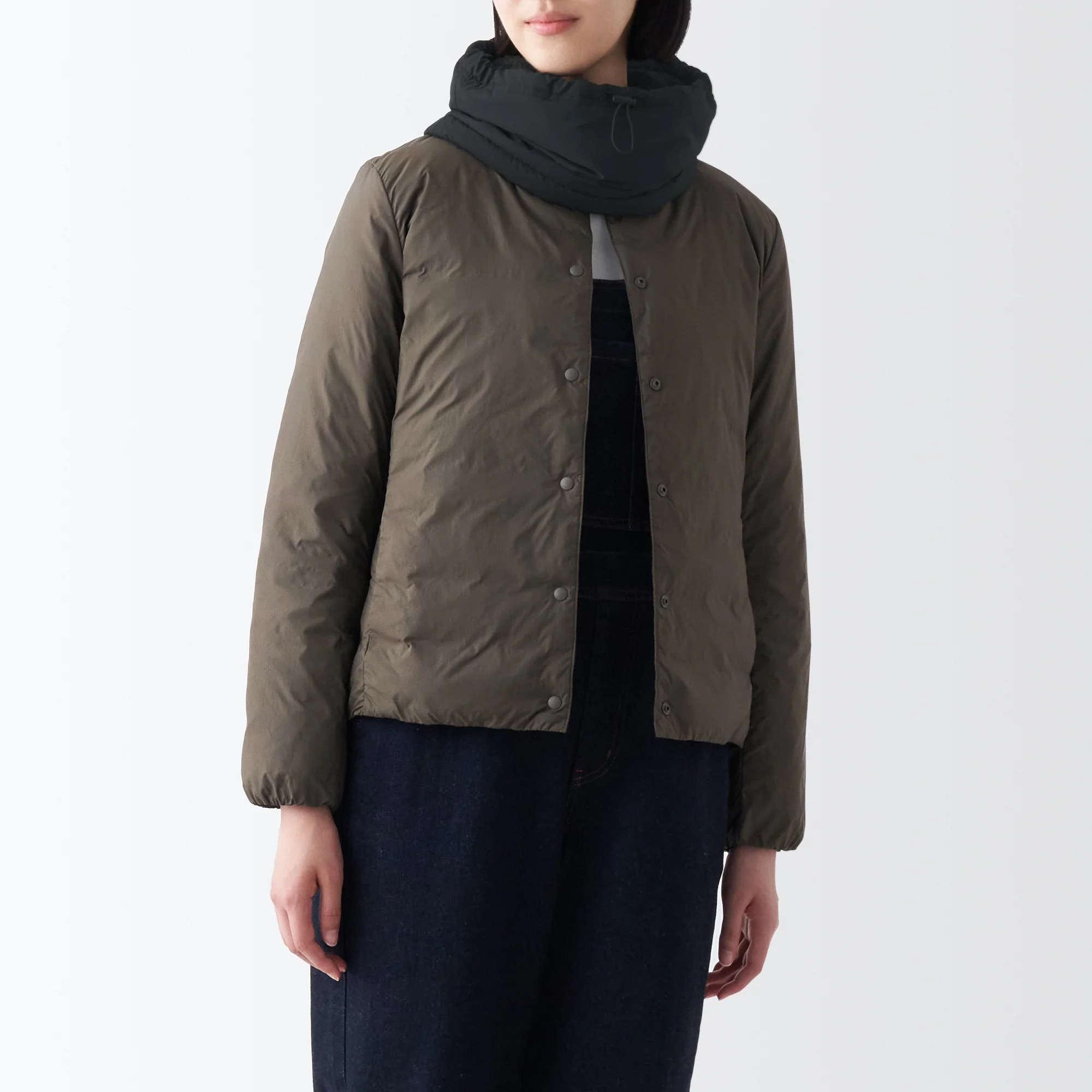 Water Repellent Boa Neck Warmer - Image 10