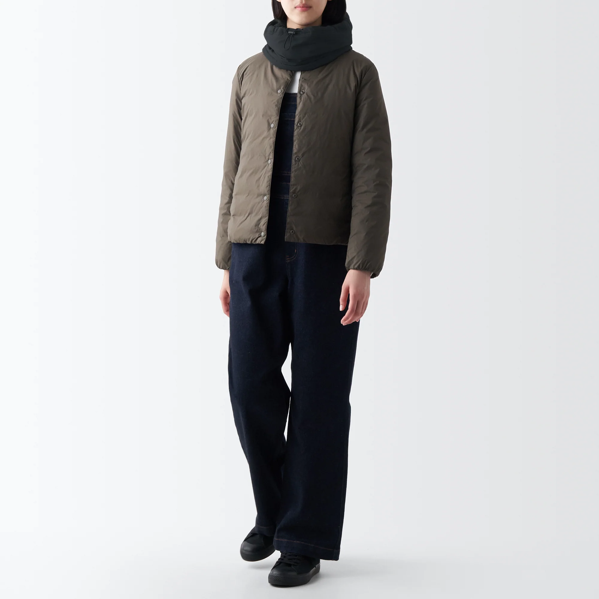 Water Repellent Boa Neck Warmer - Image 11