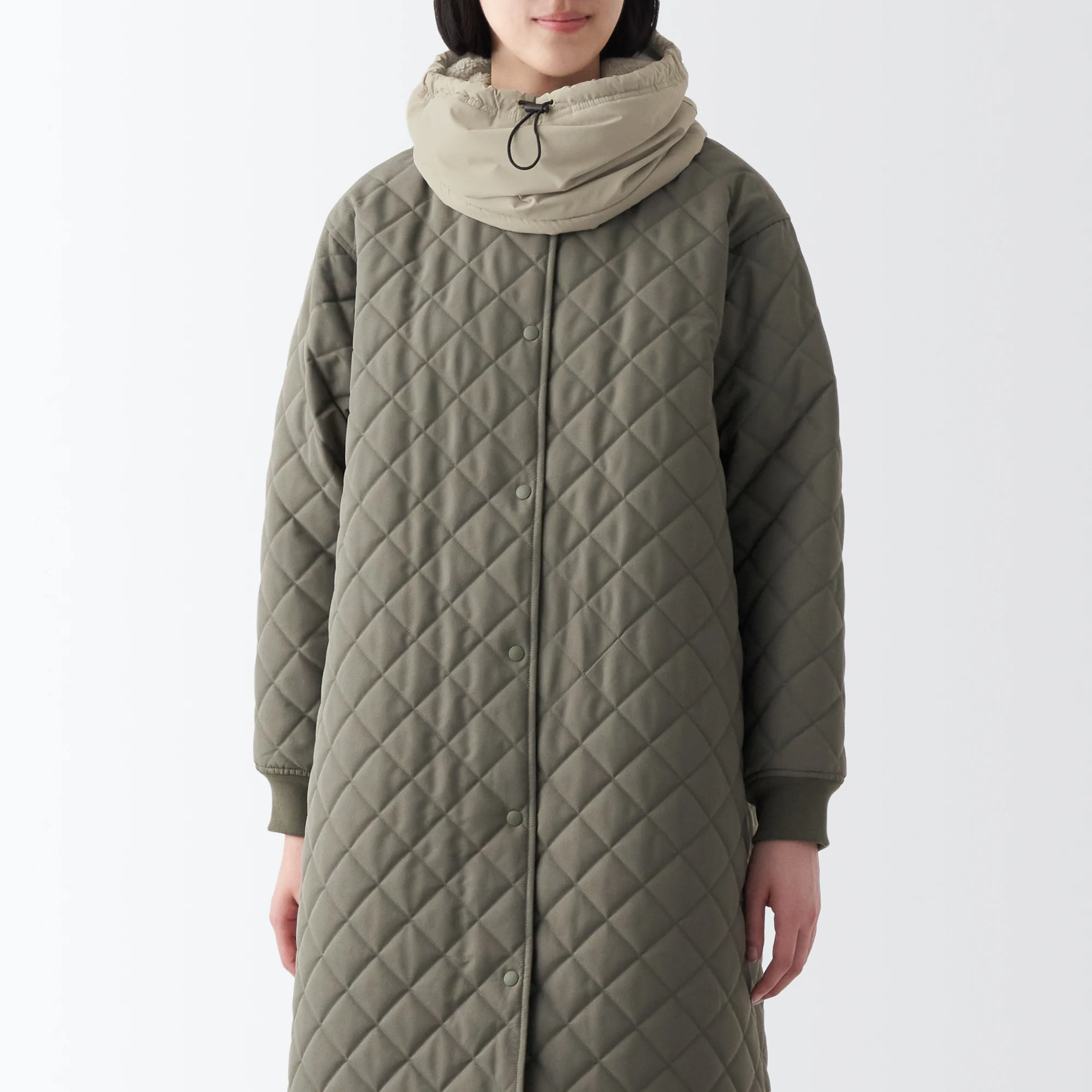 Water Repellent Boa Neck Warmer - Image 17