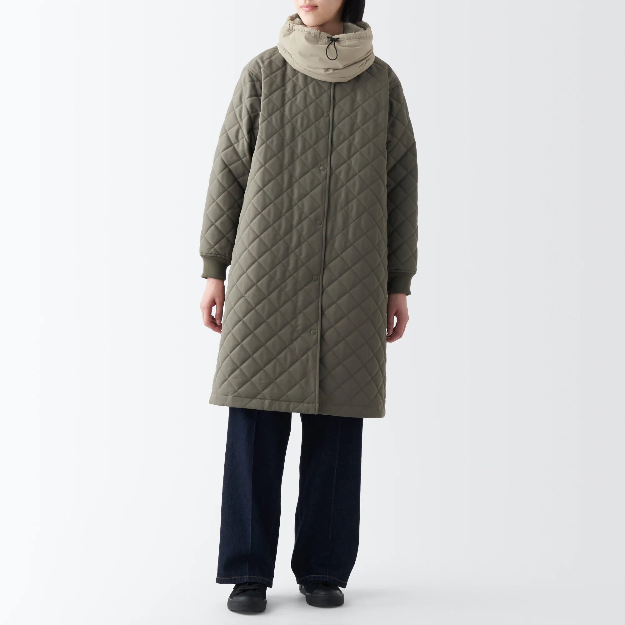 Water Repellent Boa Neck Warmer - Image 18