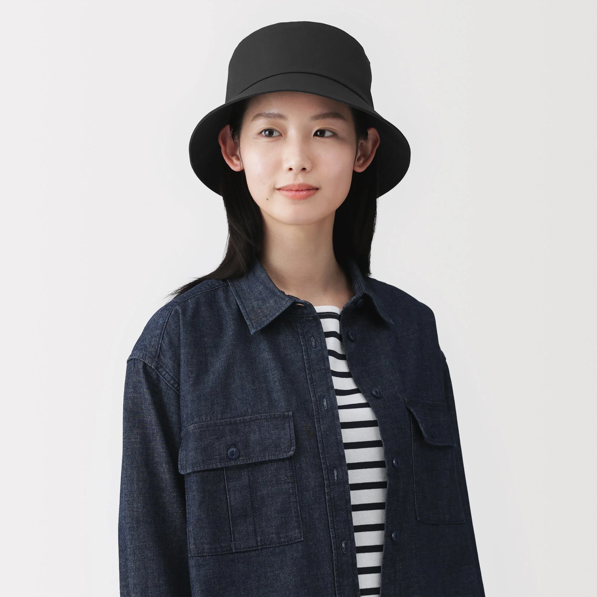 Water Repellent Bucket Hat