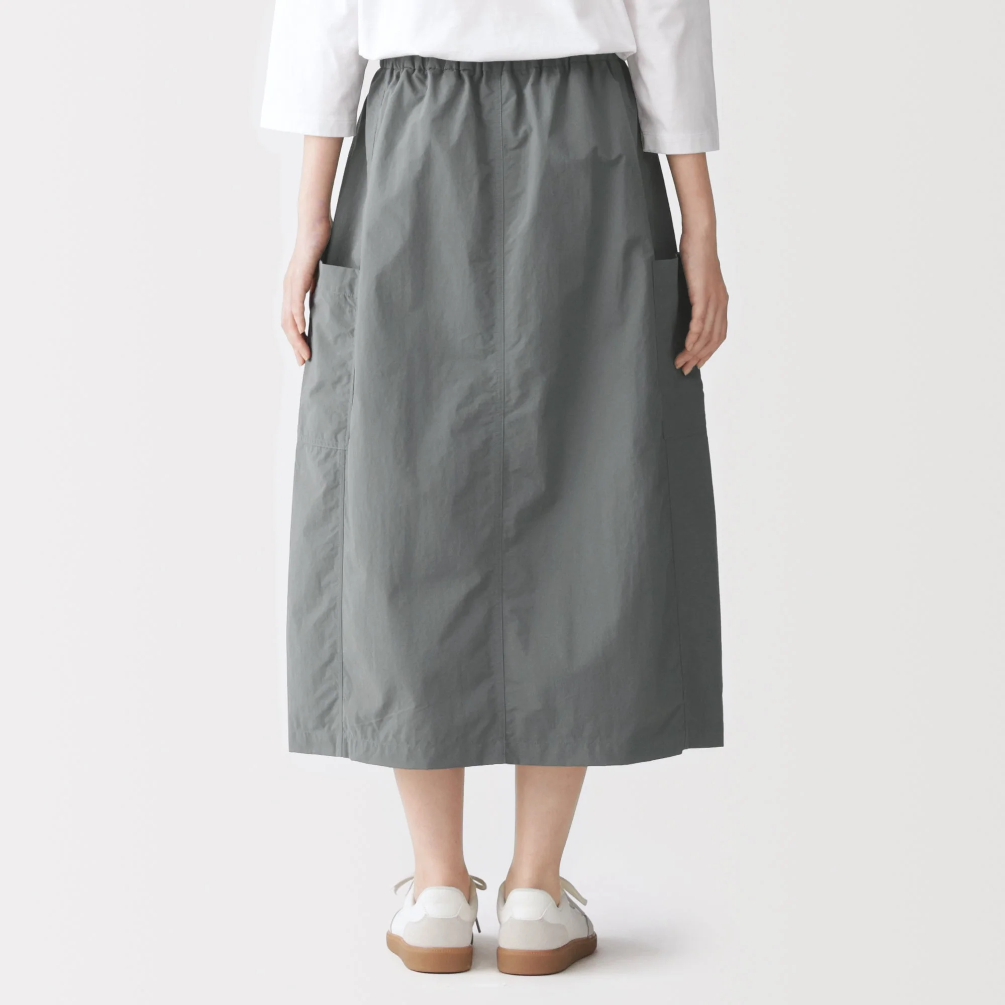 Water Repellent Cargo Skirt - Image 16
