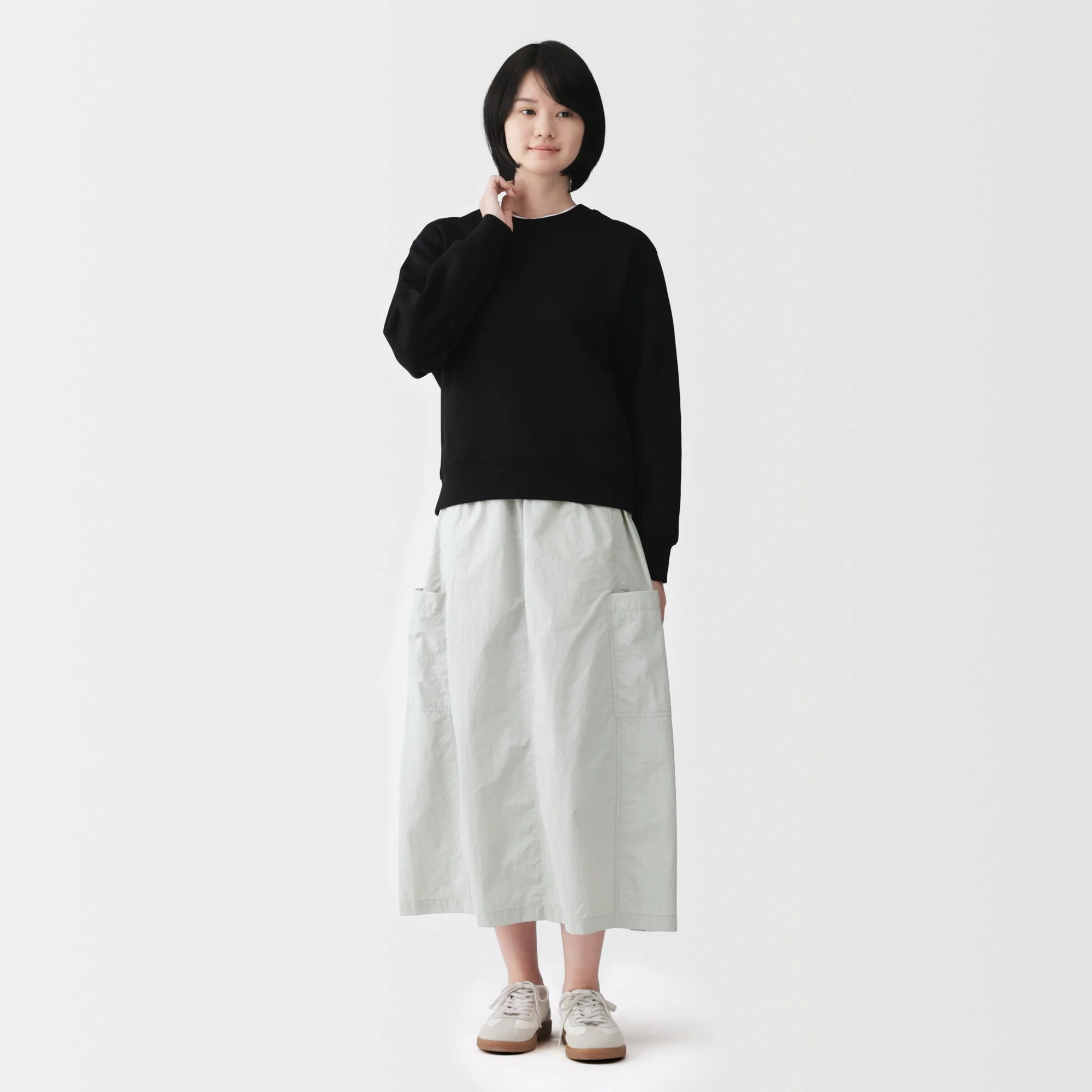 Water Repellent Cargo Skirt - Image 23