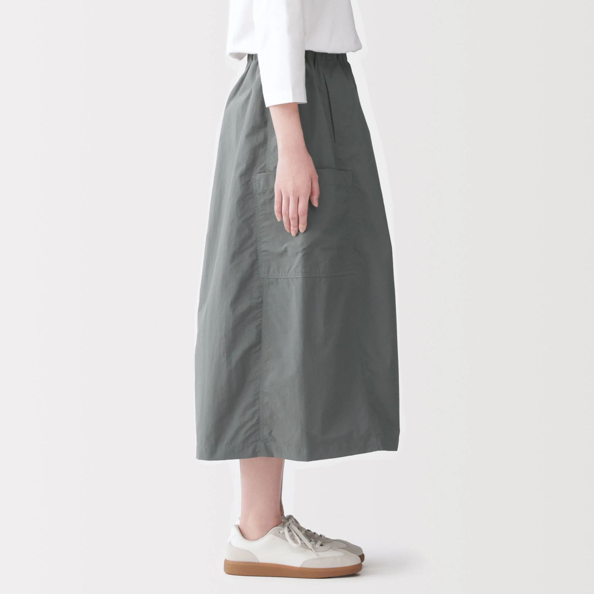 Water Repellent Cargo Skirt - Image 25