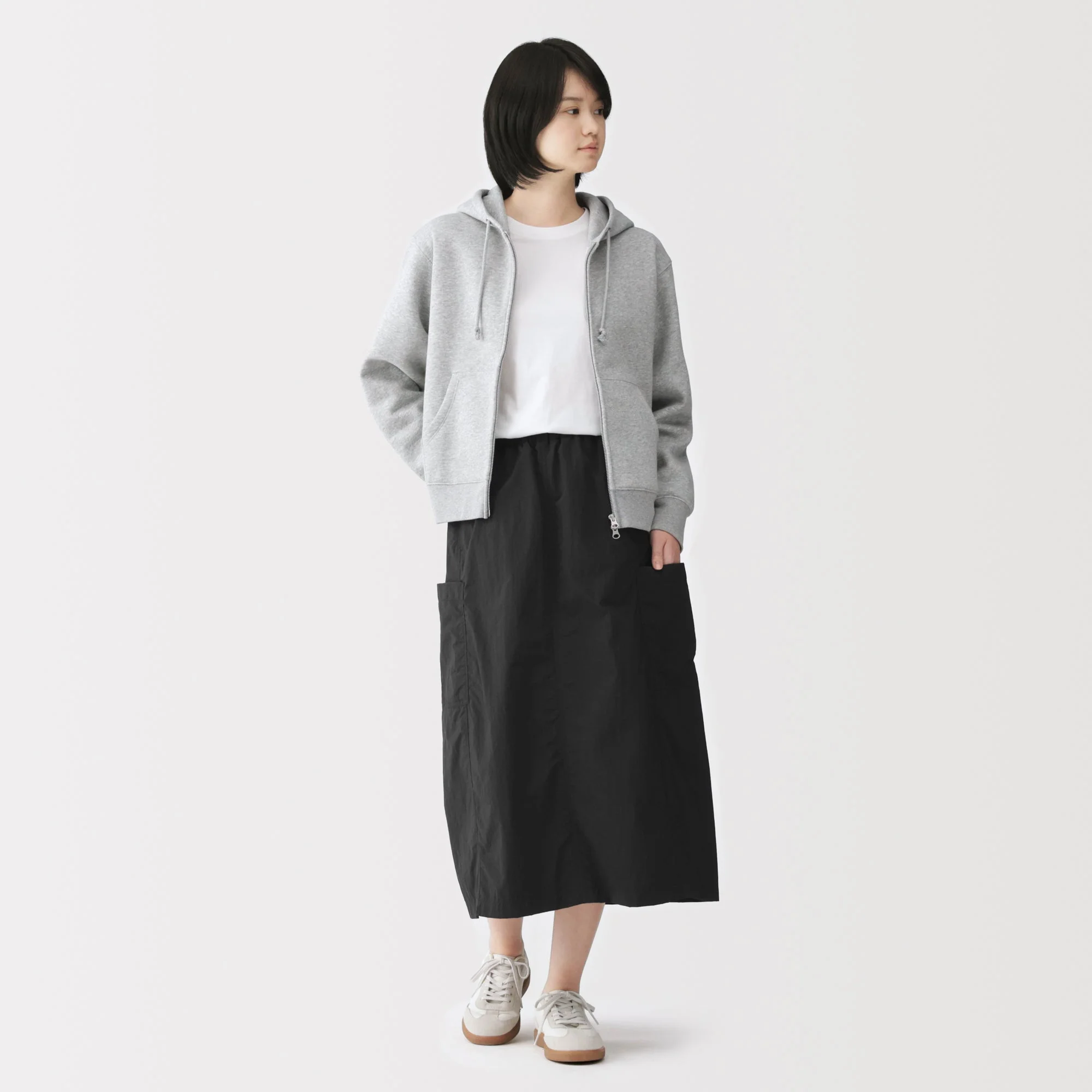 Water Repellent Cargo Skirt - Image 4