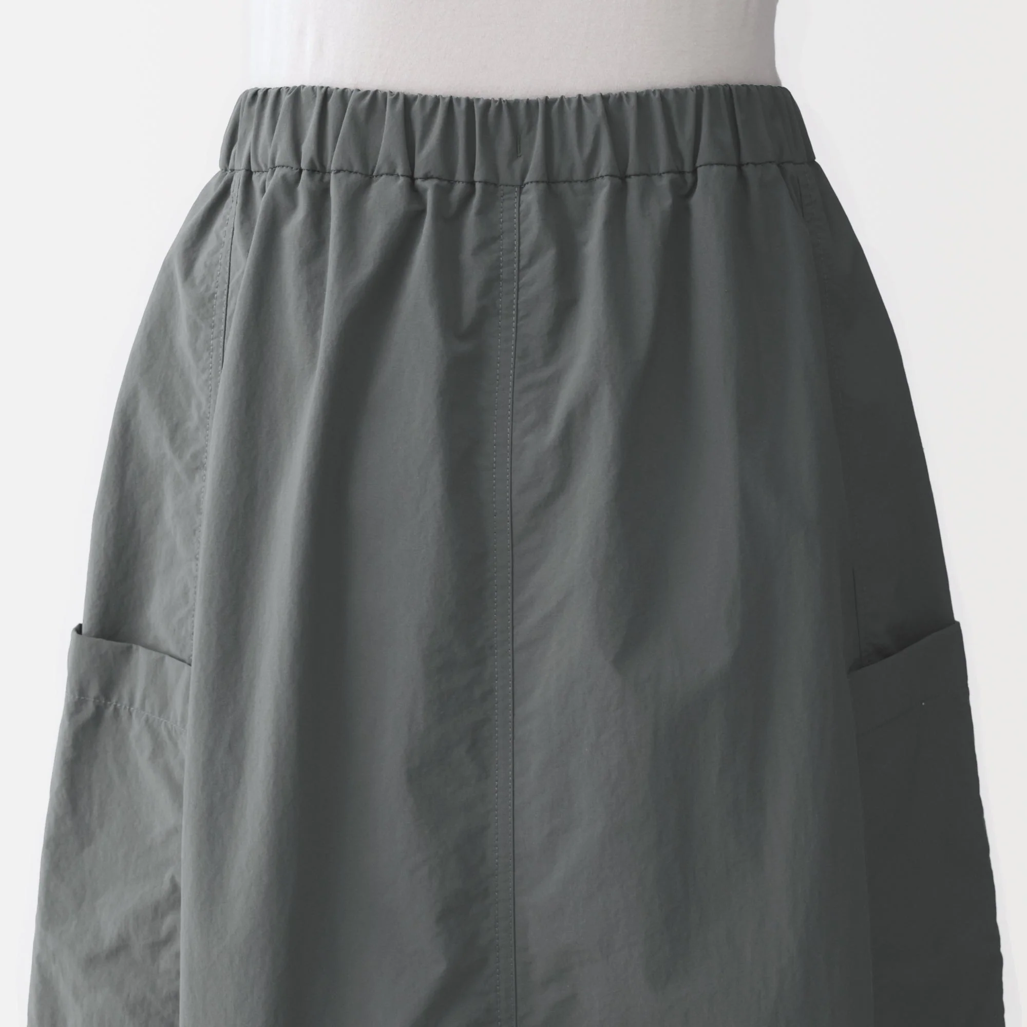 Water Repellent Cargo Skirt - Image 8