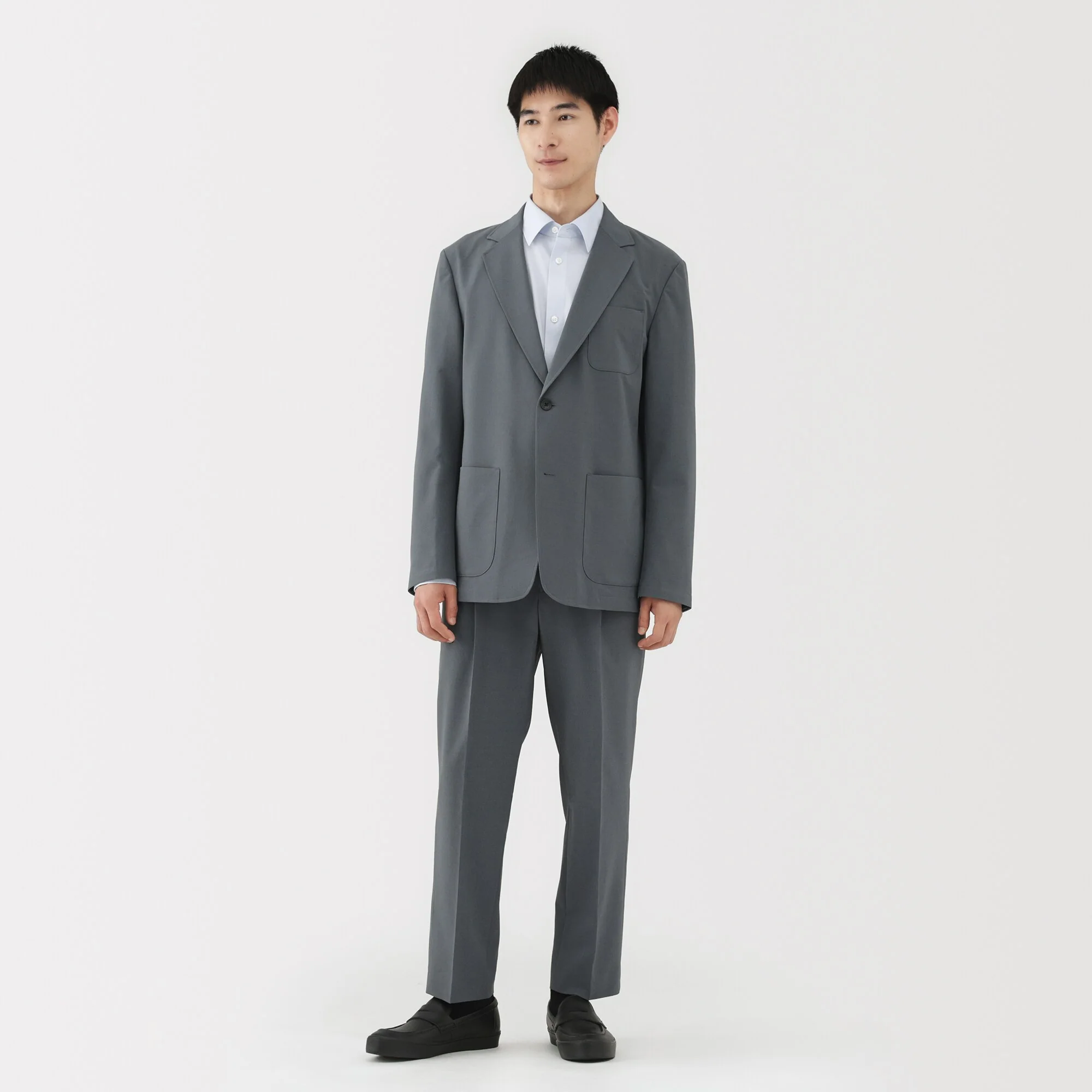 Water Repellent Darted Pants