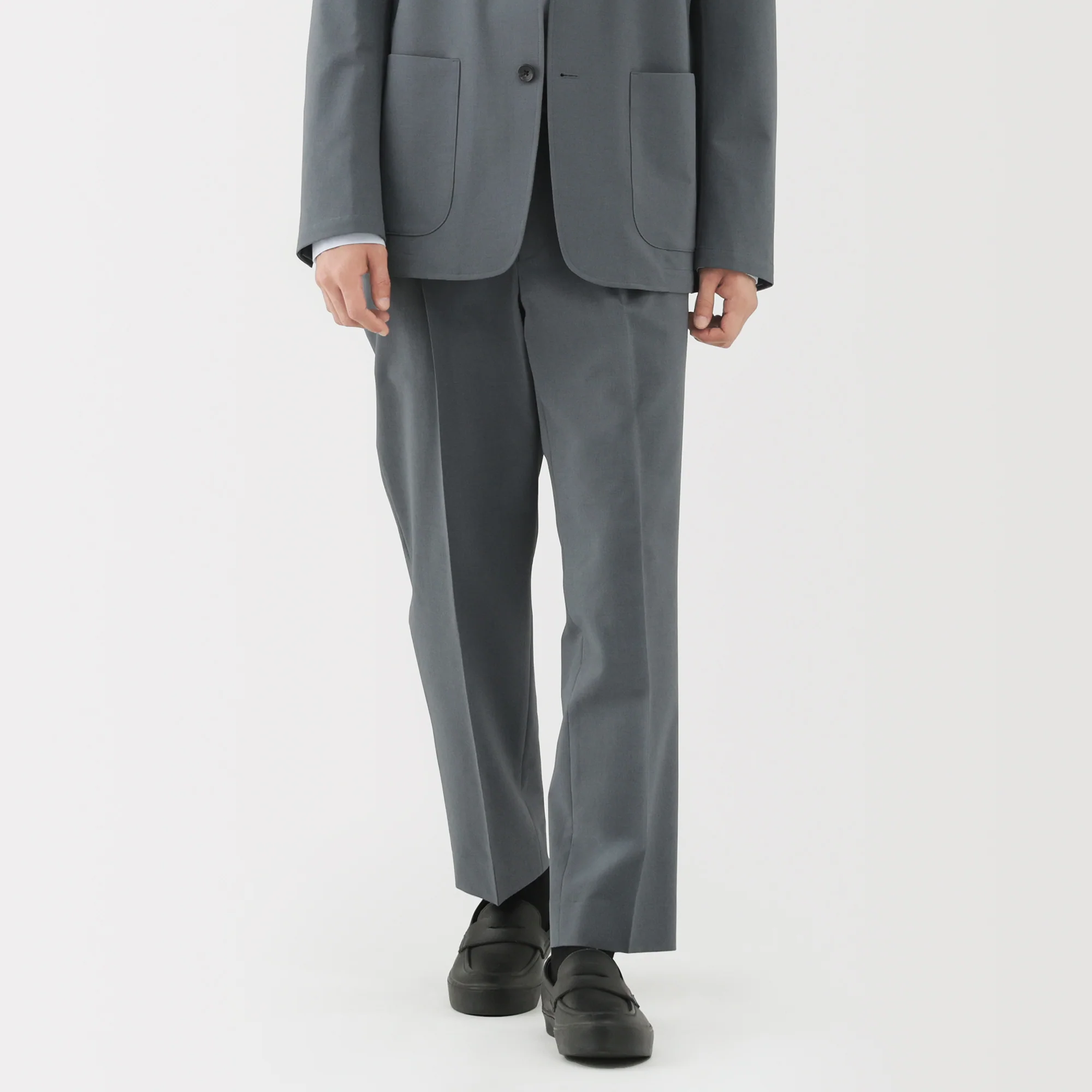 Water Repellent Darted Pants - Image 3