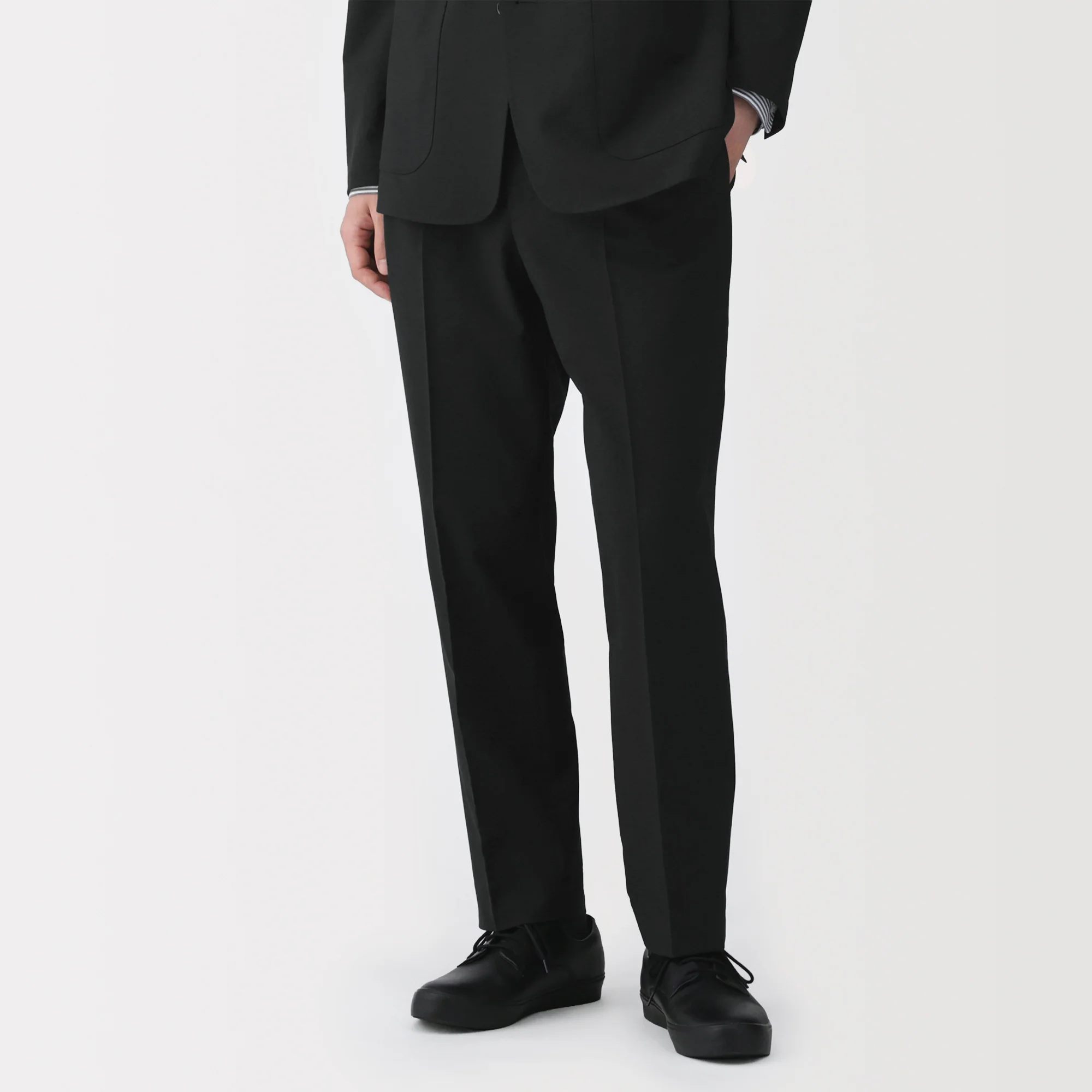 Water Repellent Darted Pants - Image 14