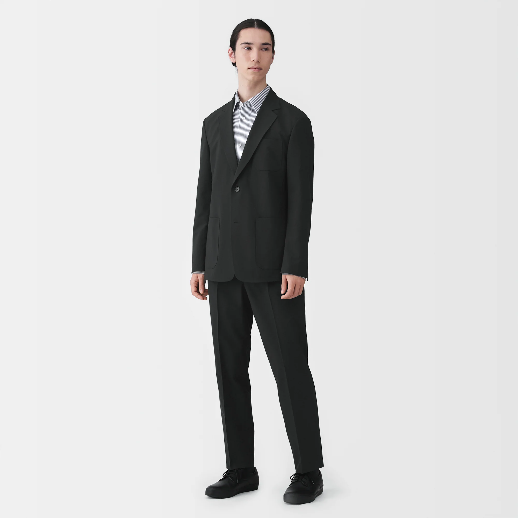 Water Repellent Darted Pants - Image 15