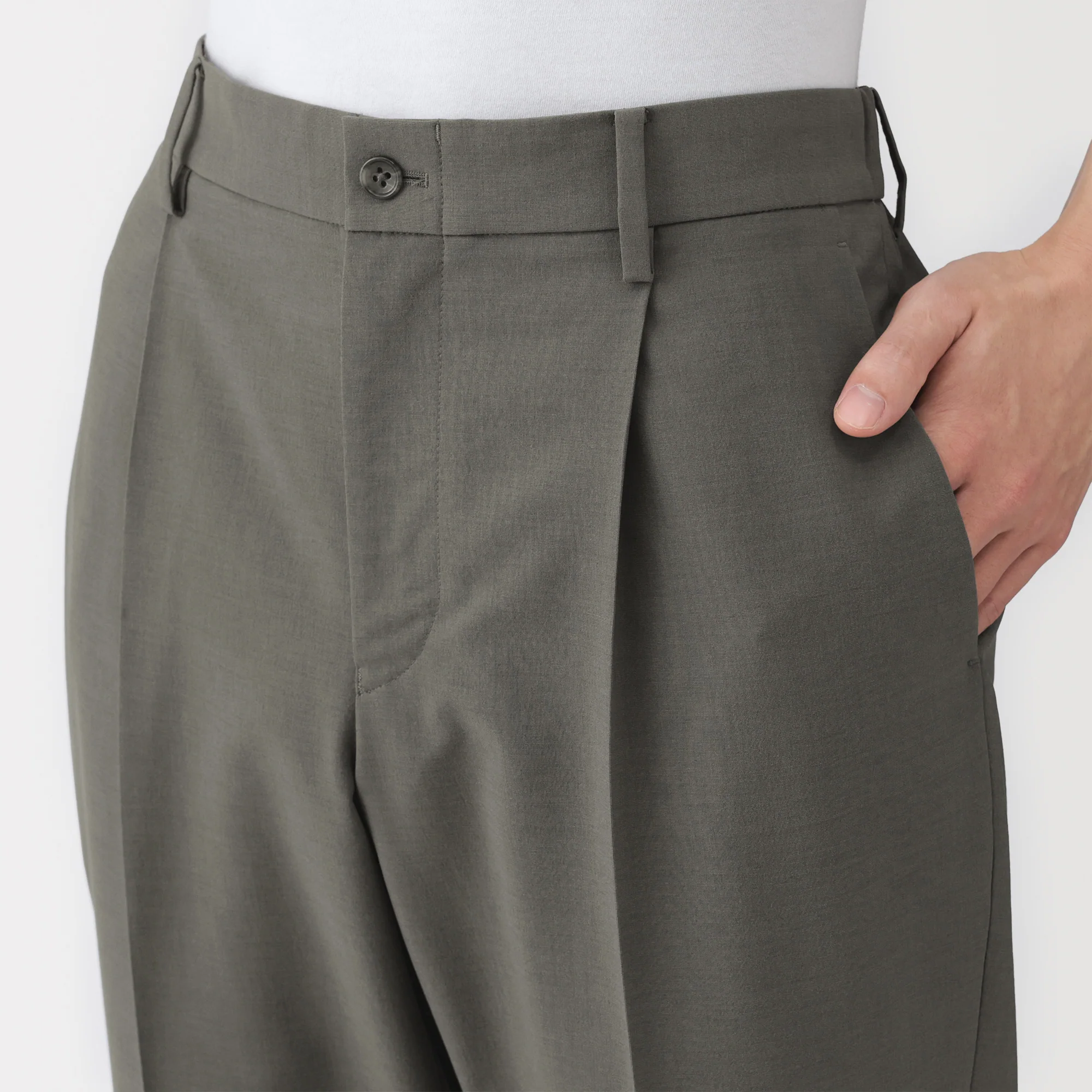 Water Repellent Darted Pants - Image 29