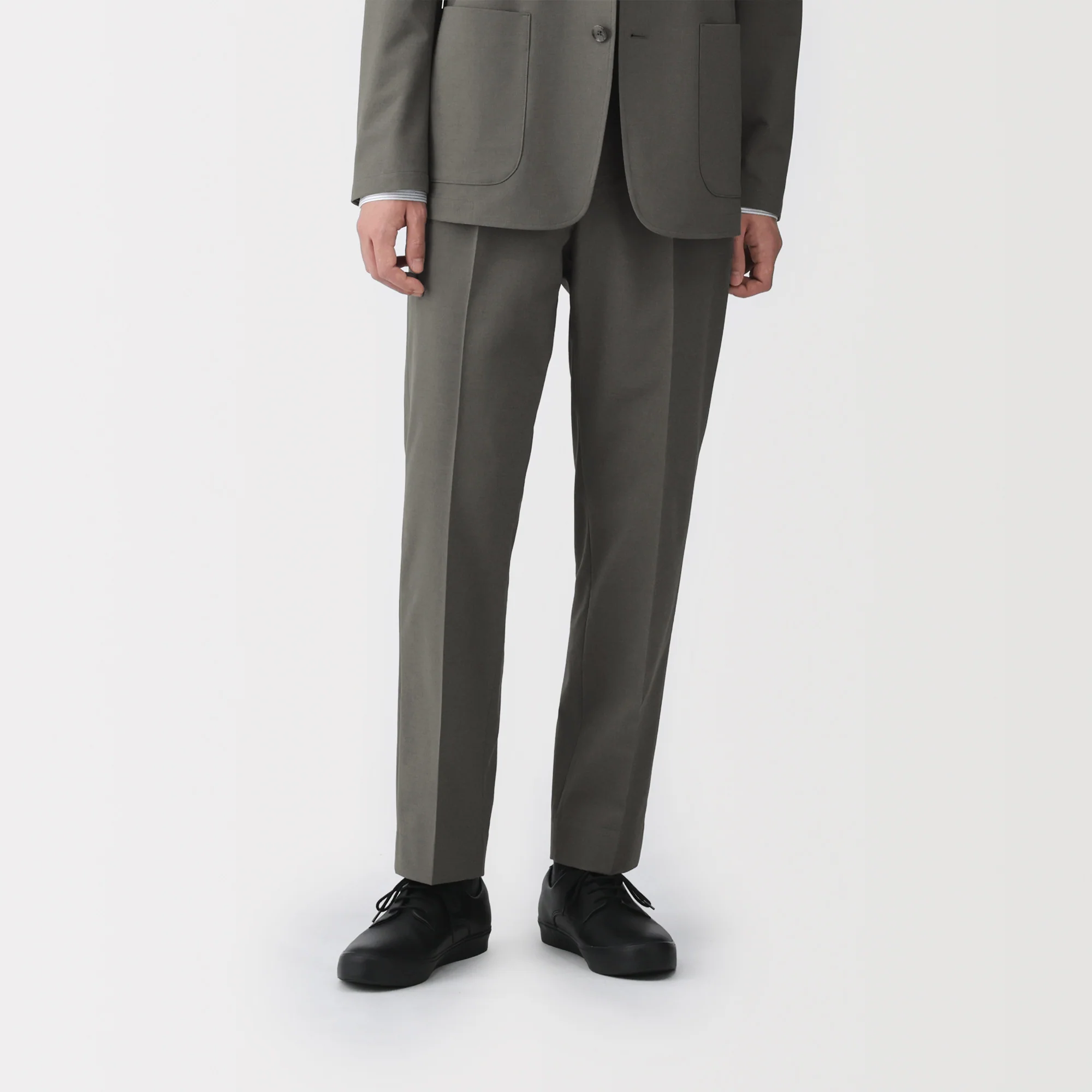 Water Repellent Darted Pants - Image 3