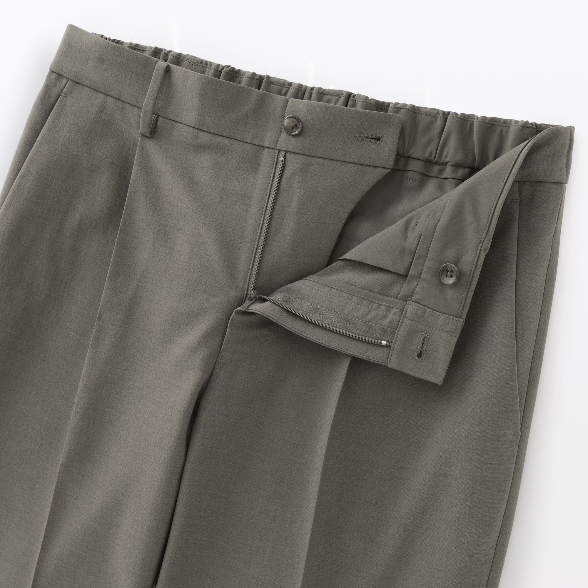 Water Repellent Darted Pants - Image 9