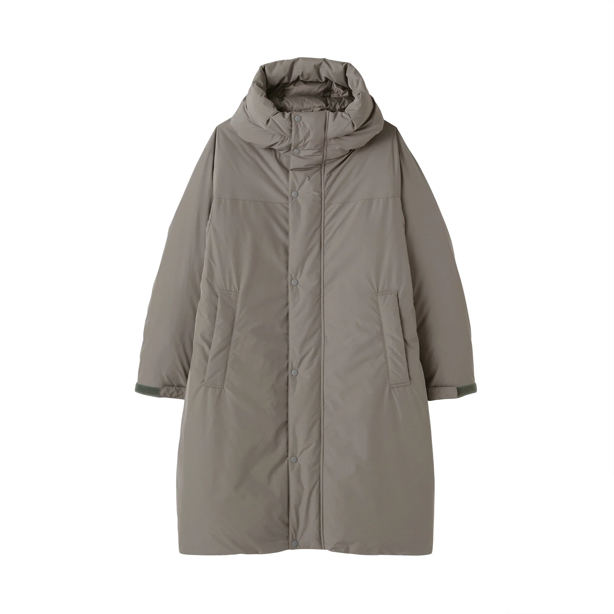 Water Repellent Down Coat - Image 11