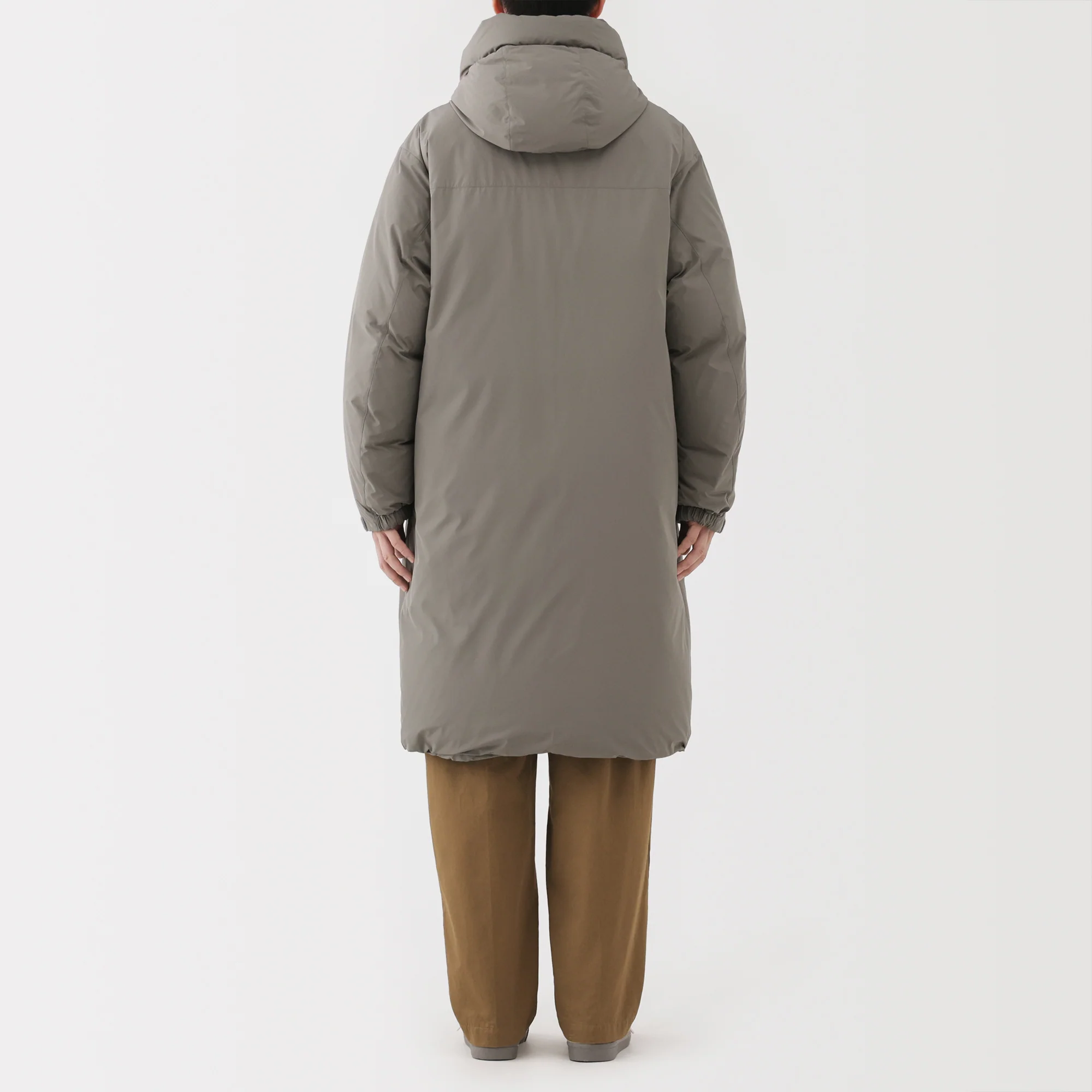 Water Repellent Down Coat - Image 15