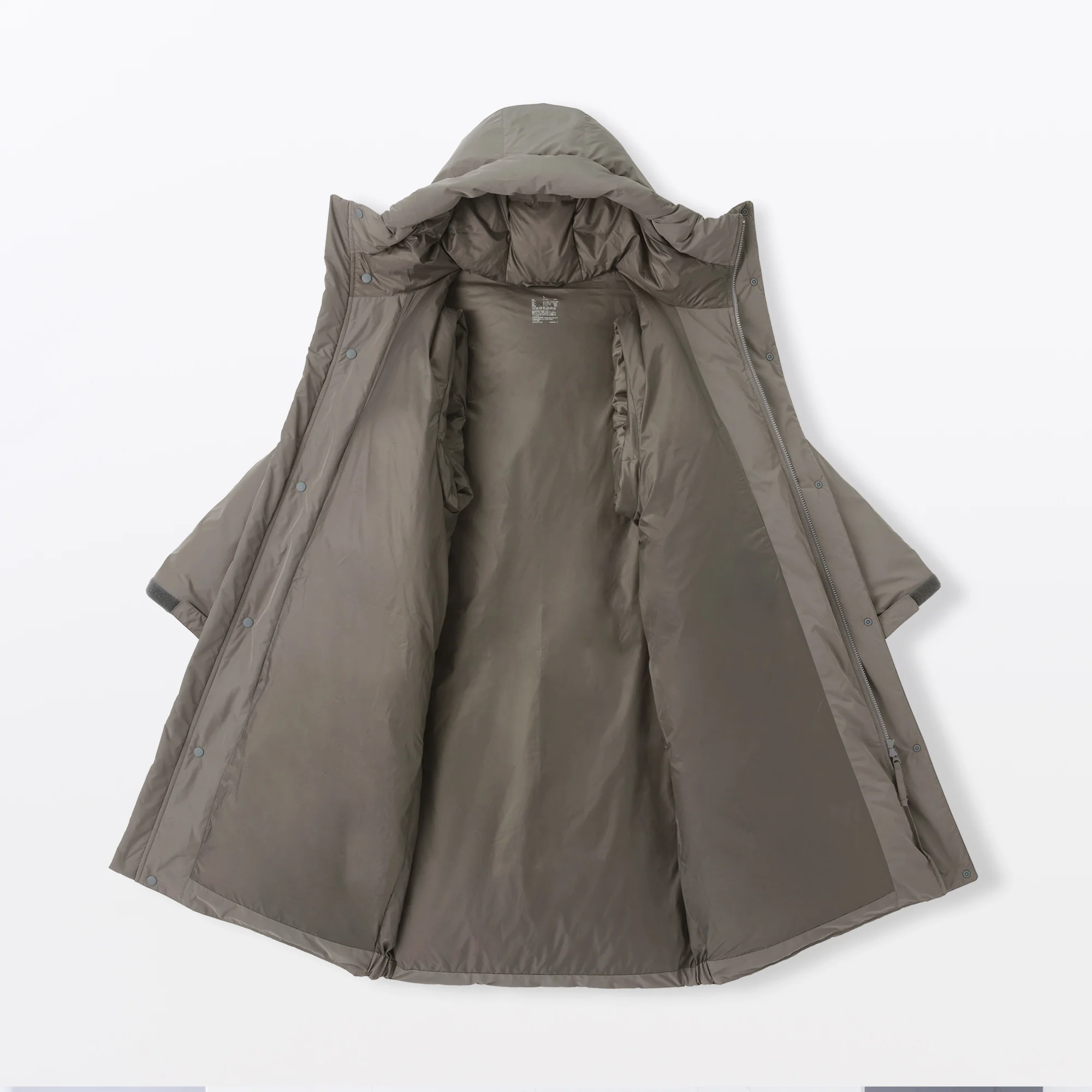 Water Repellent Down Coat - Image 18