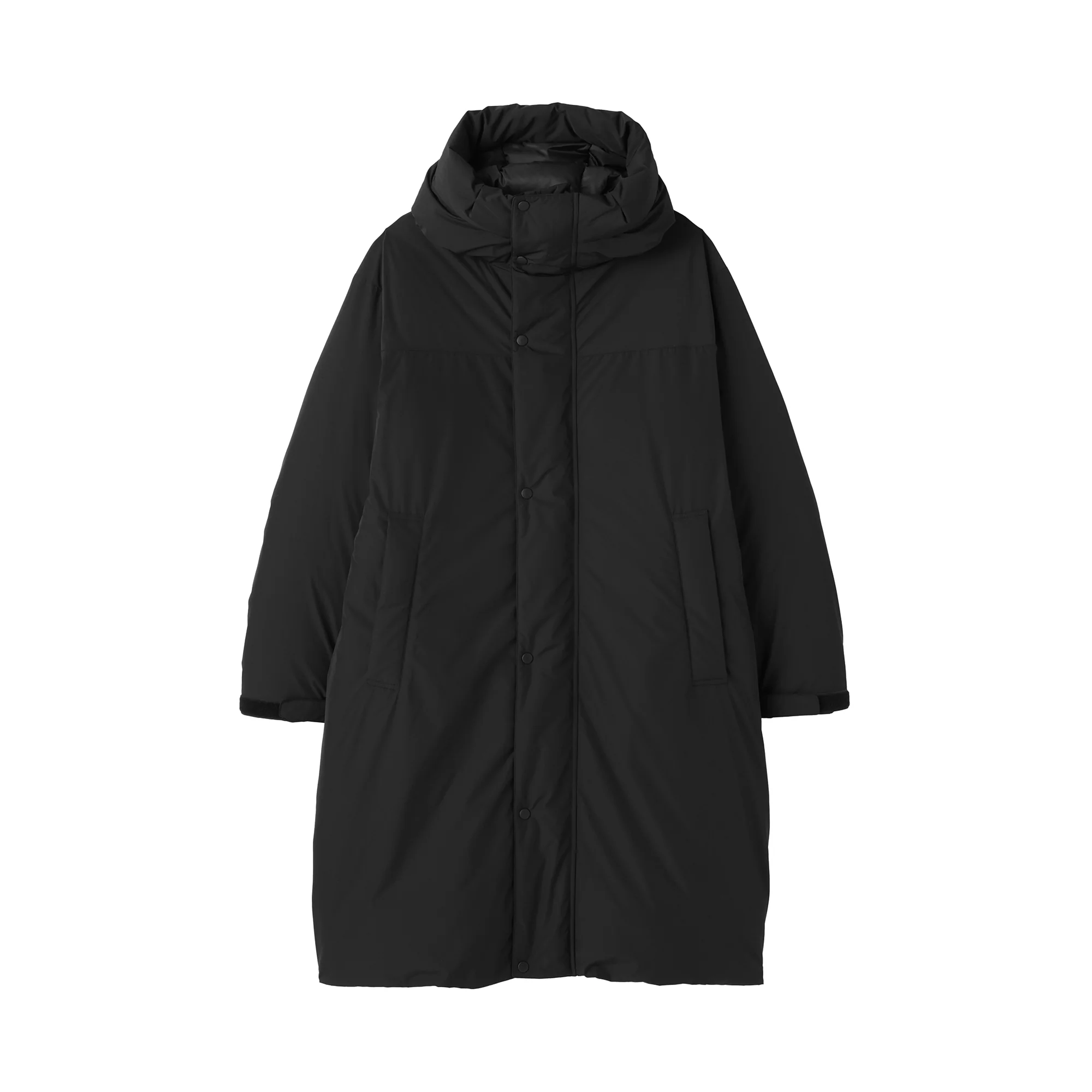Water Repellent Down Coat - Image 2