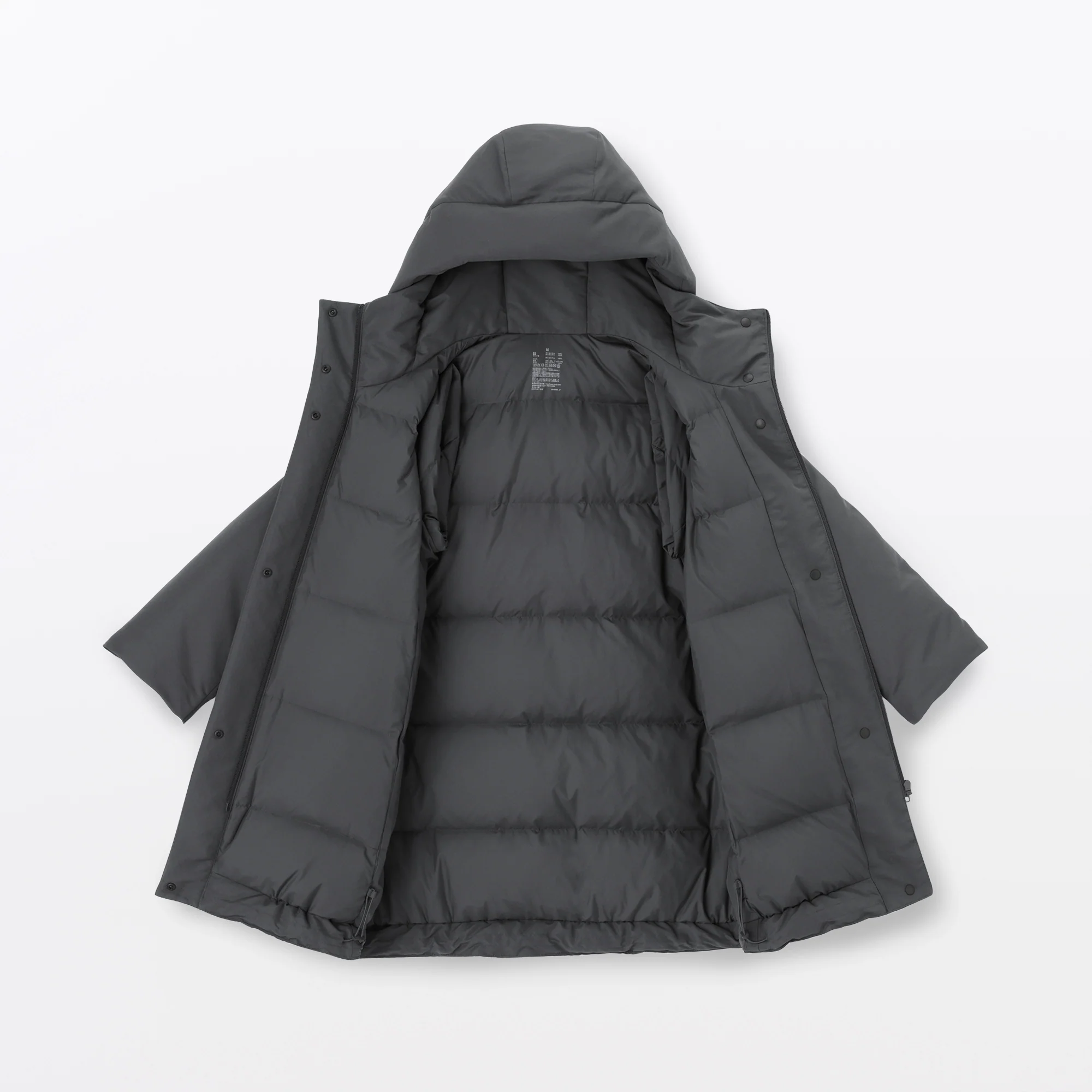 Water-Repellent Down Coat - Image 11