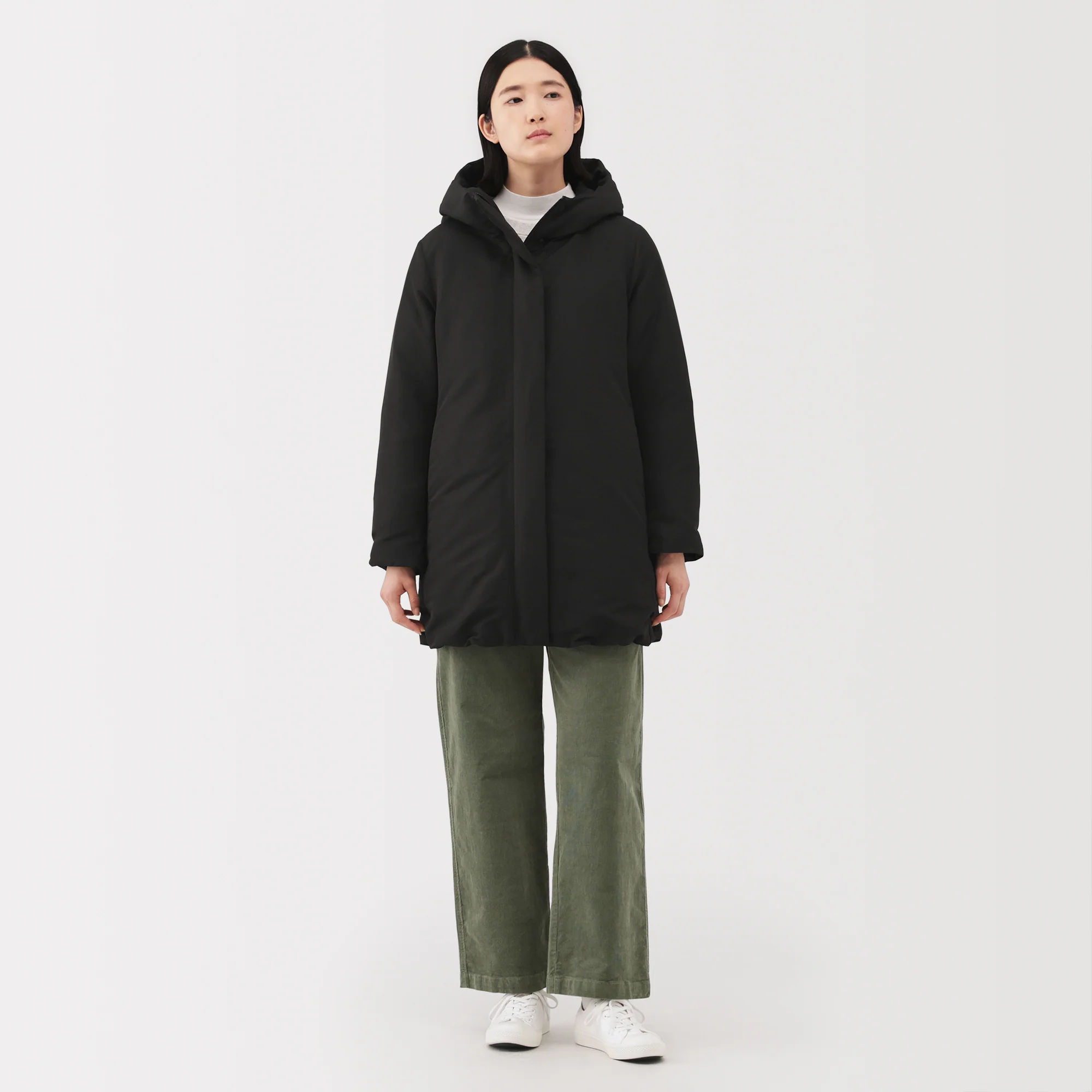 Water-Repellent Down Coat - Image 16
