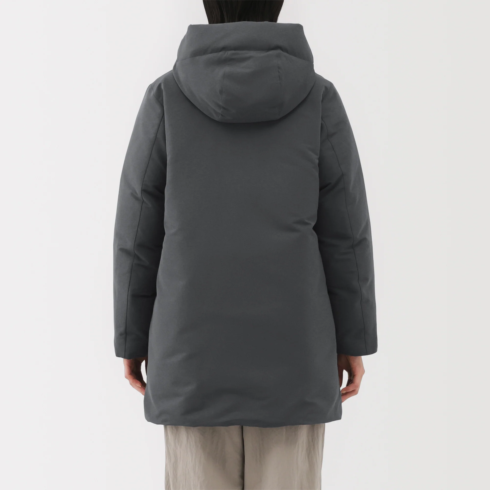 Water-Repellent Down Coat - Image 18