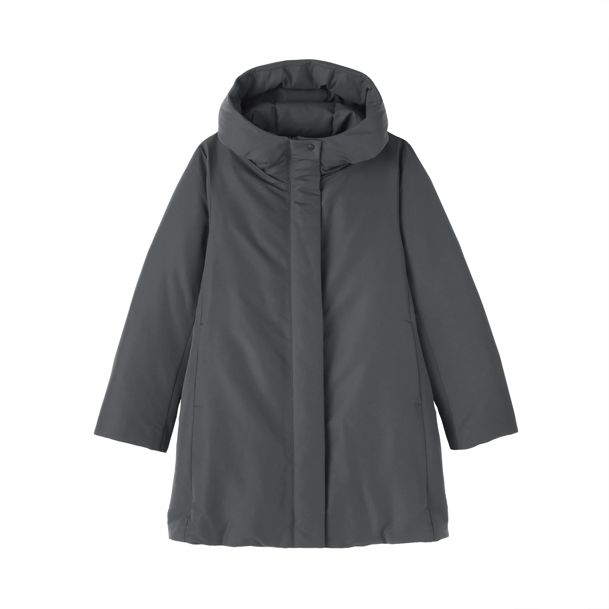 Water-Repellent Down Coat - Image 2