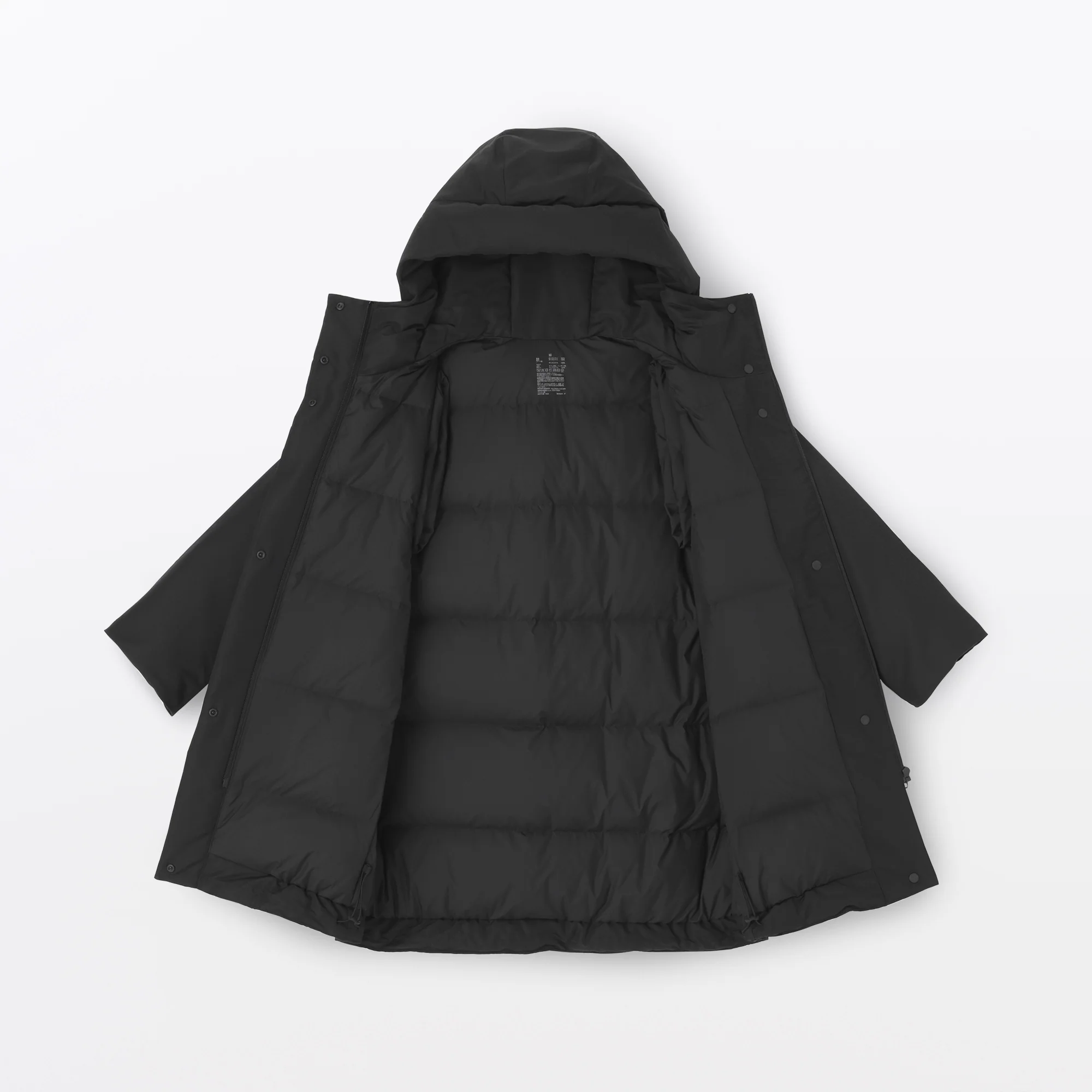 Water-Repellent Down Coat - Image 23
