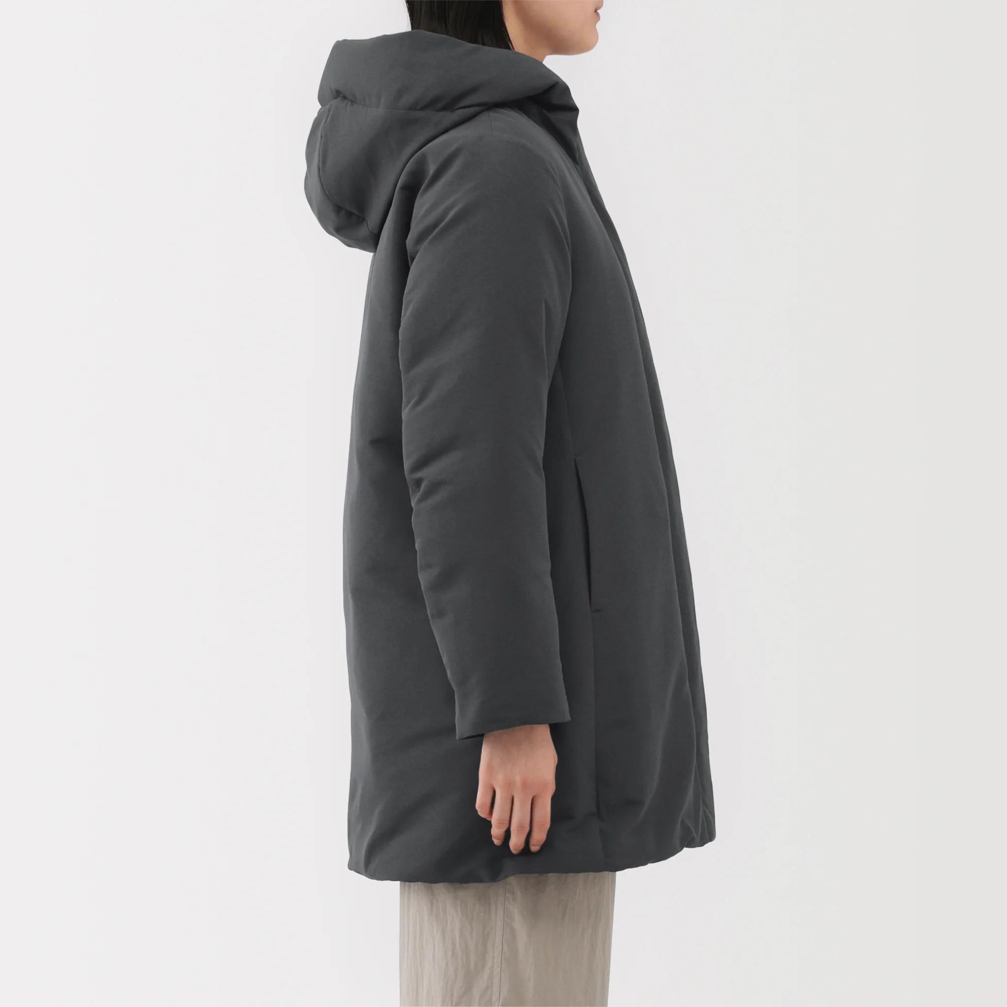 Water-Repellent Down Coat - Image 29