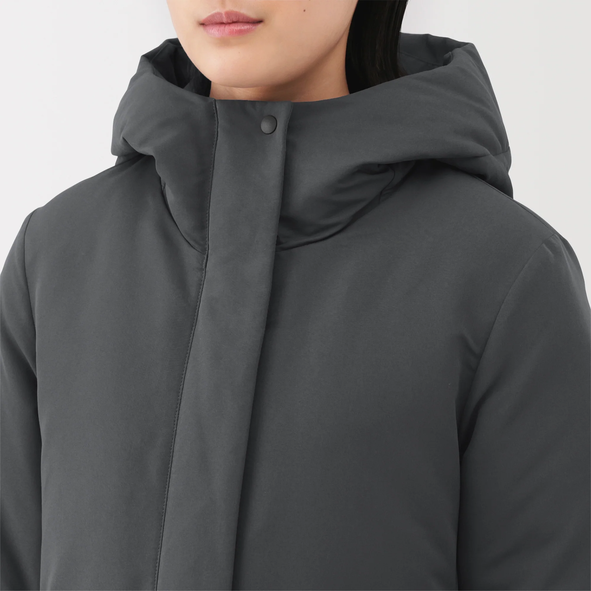 Water-Repellent Down Coat - Image 7
