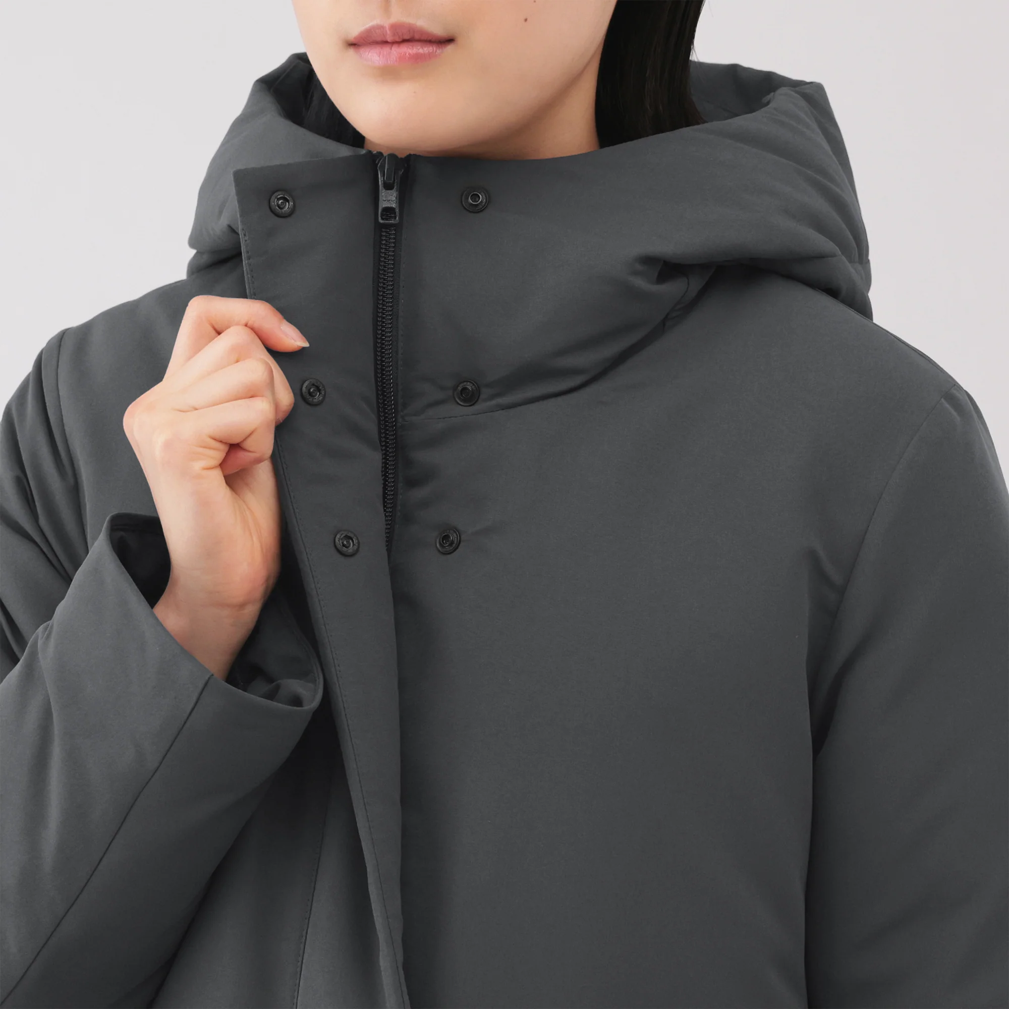 Water-Repellent Down Coat - Image 8