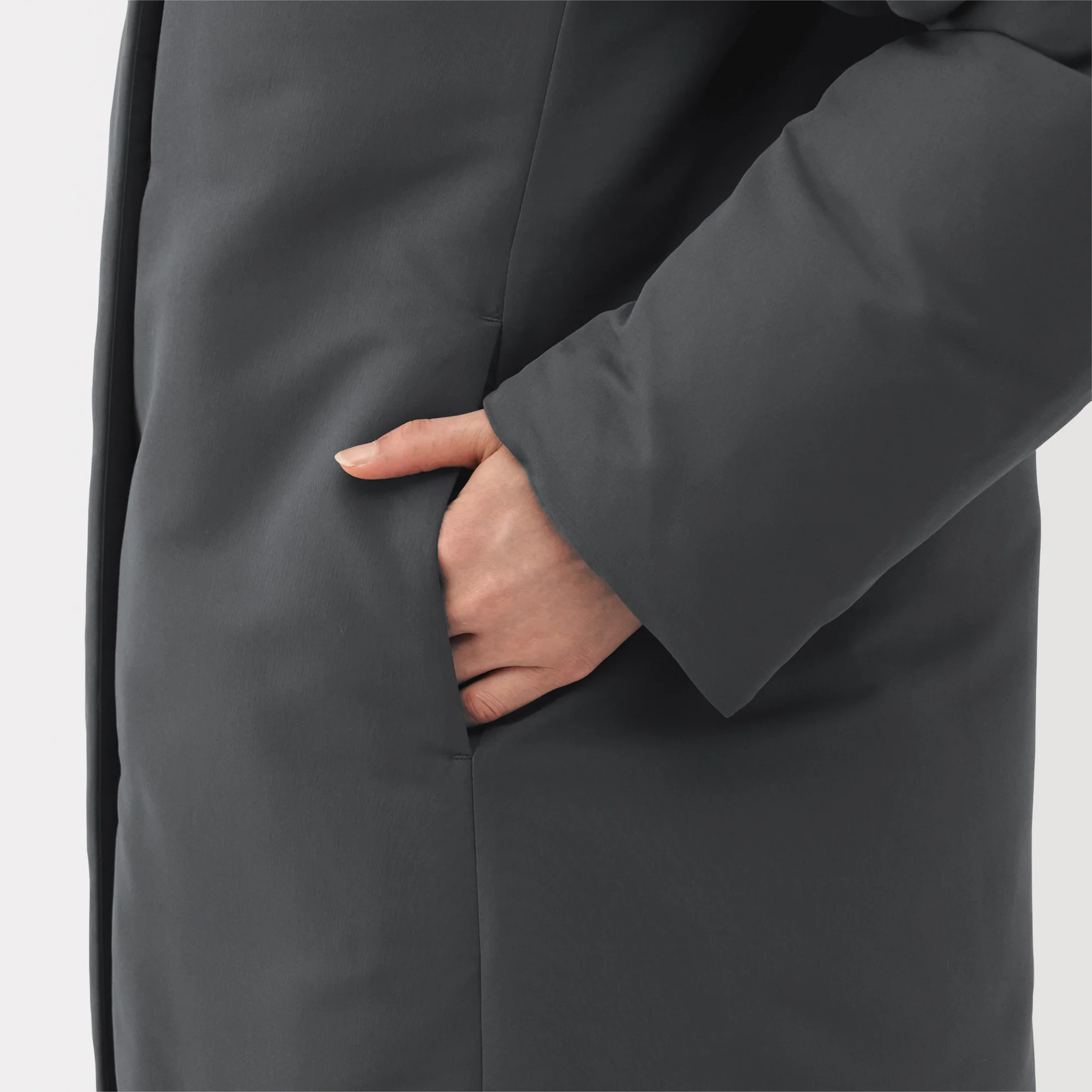 Water-Repellent Down Coat - Image 9