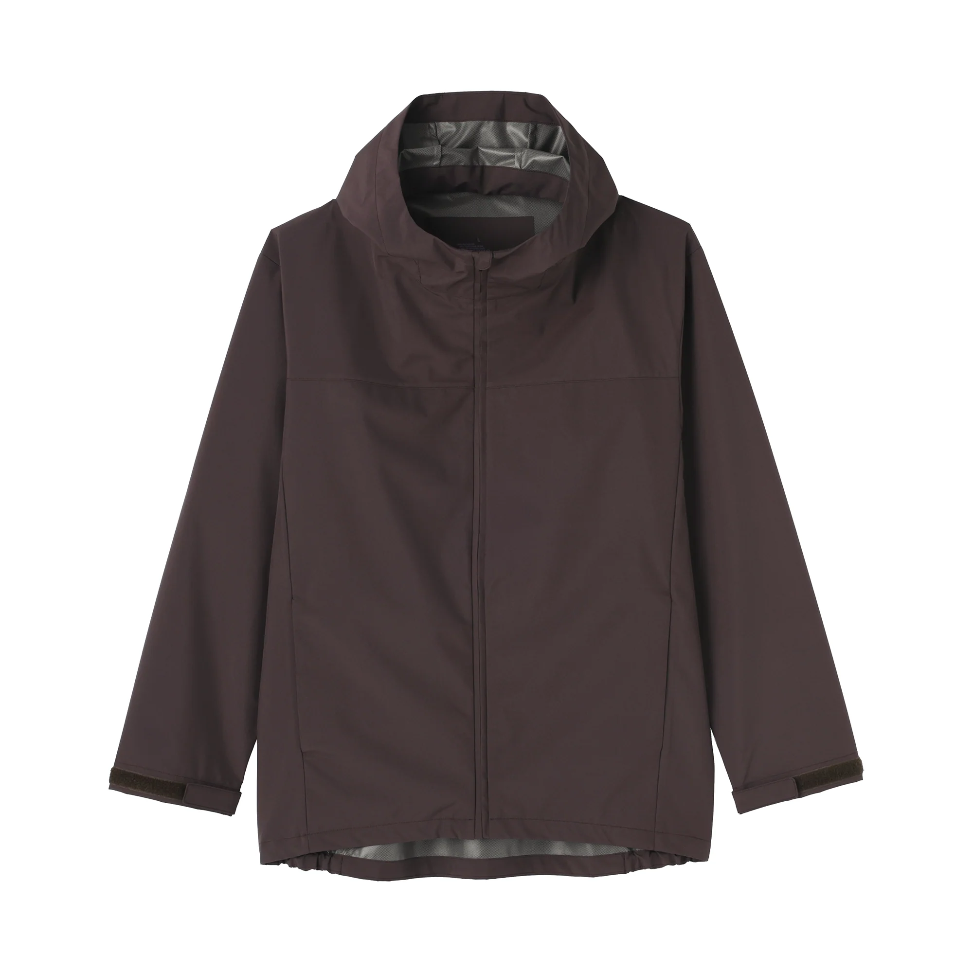 Water Repellent Hooded Jacket - Image 11