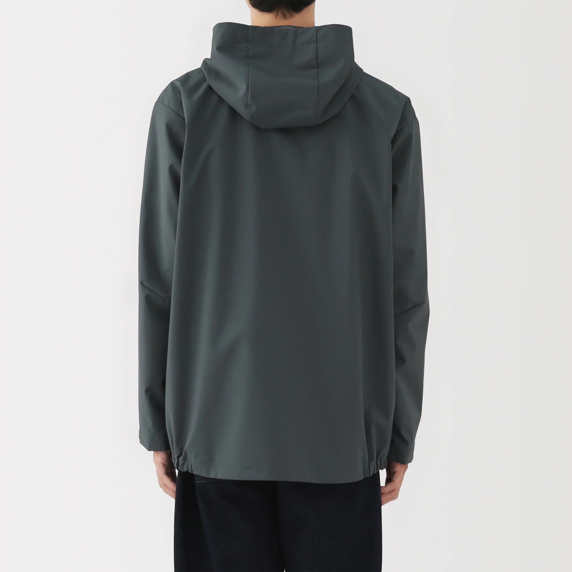 Water Repellent Hooded Jacket - Image 15