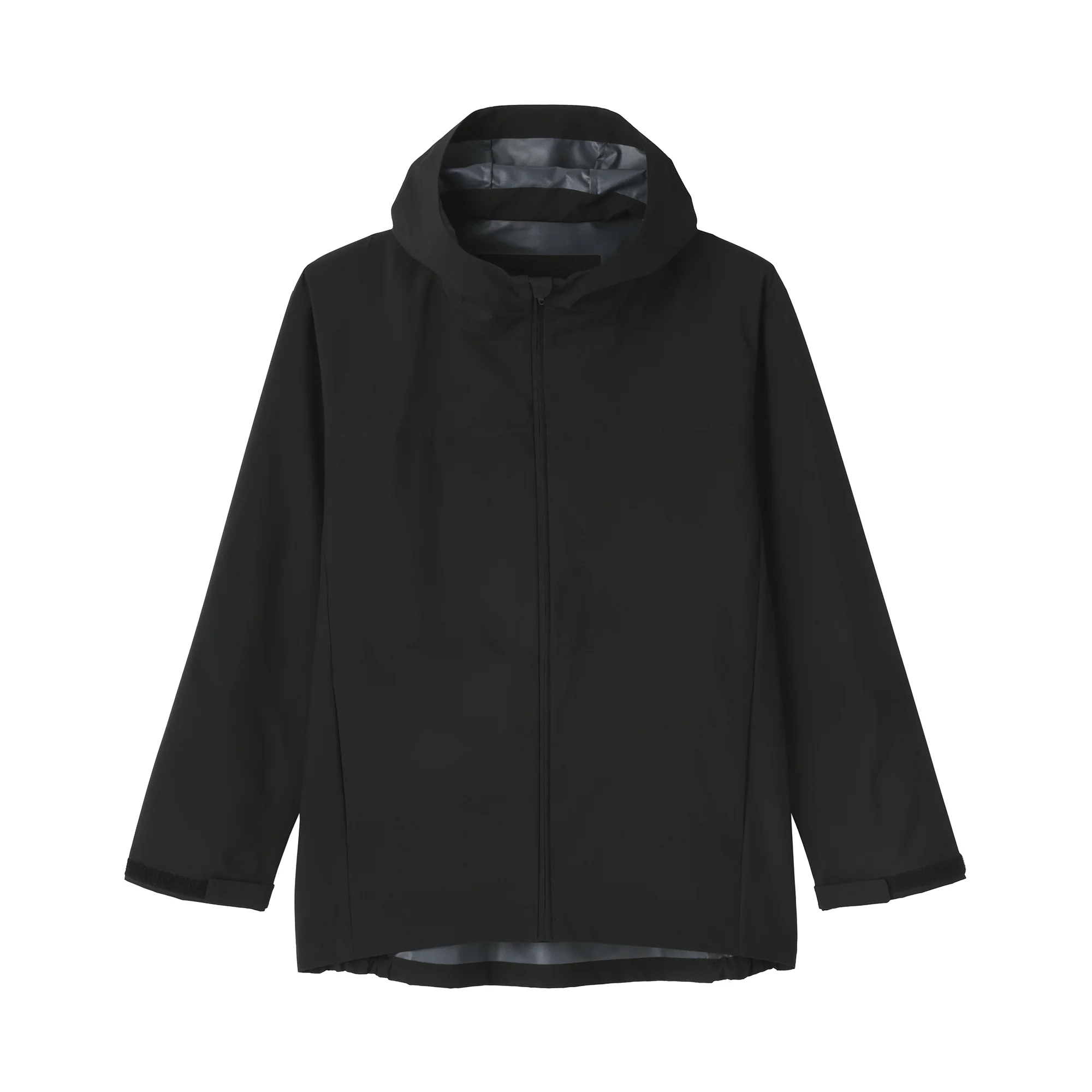 Water Repellent Hooded Jacket - Image 39