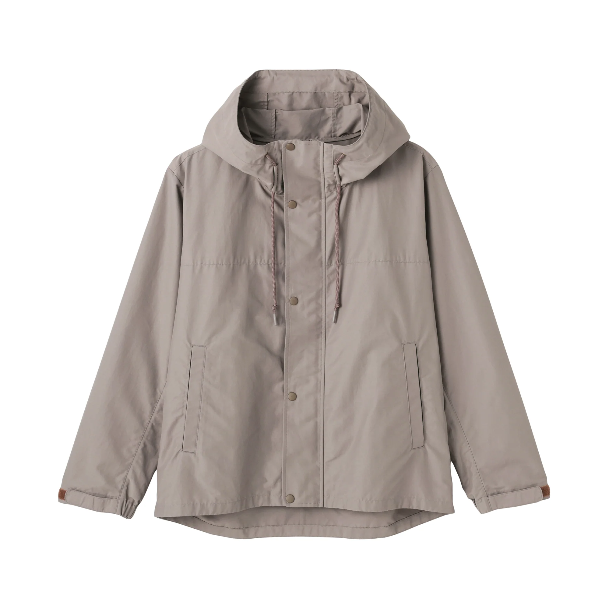 Water Repellent Hooded Jacket - Image 13