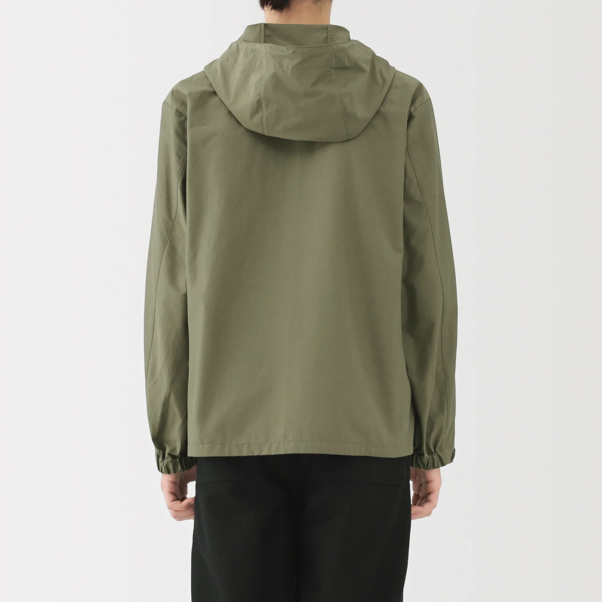Water Repellent Hooded Jacket - Image 28